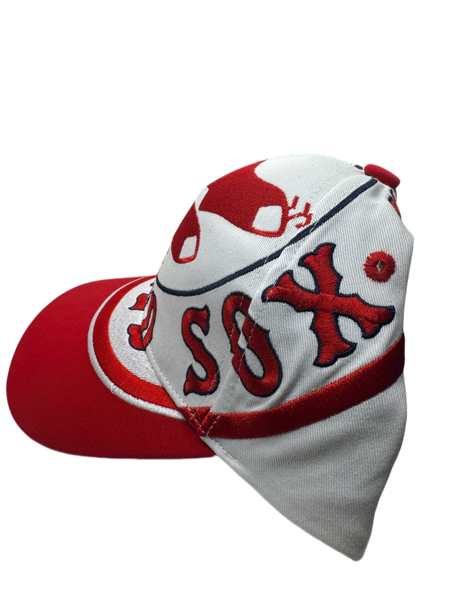 Gorra Logo RED SOX