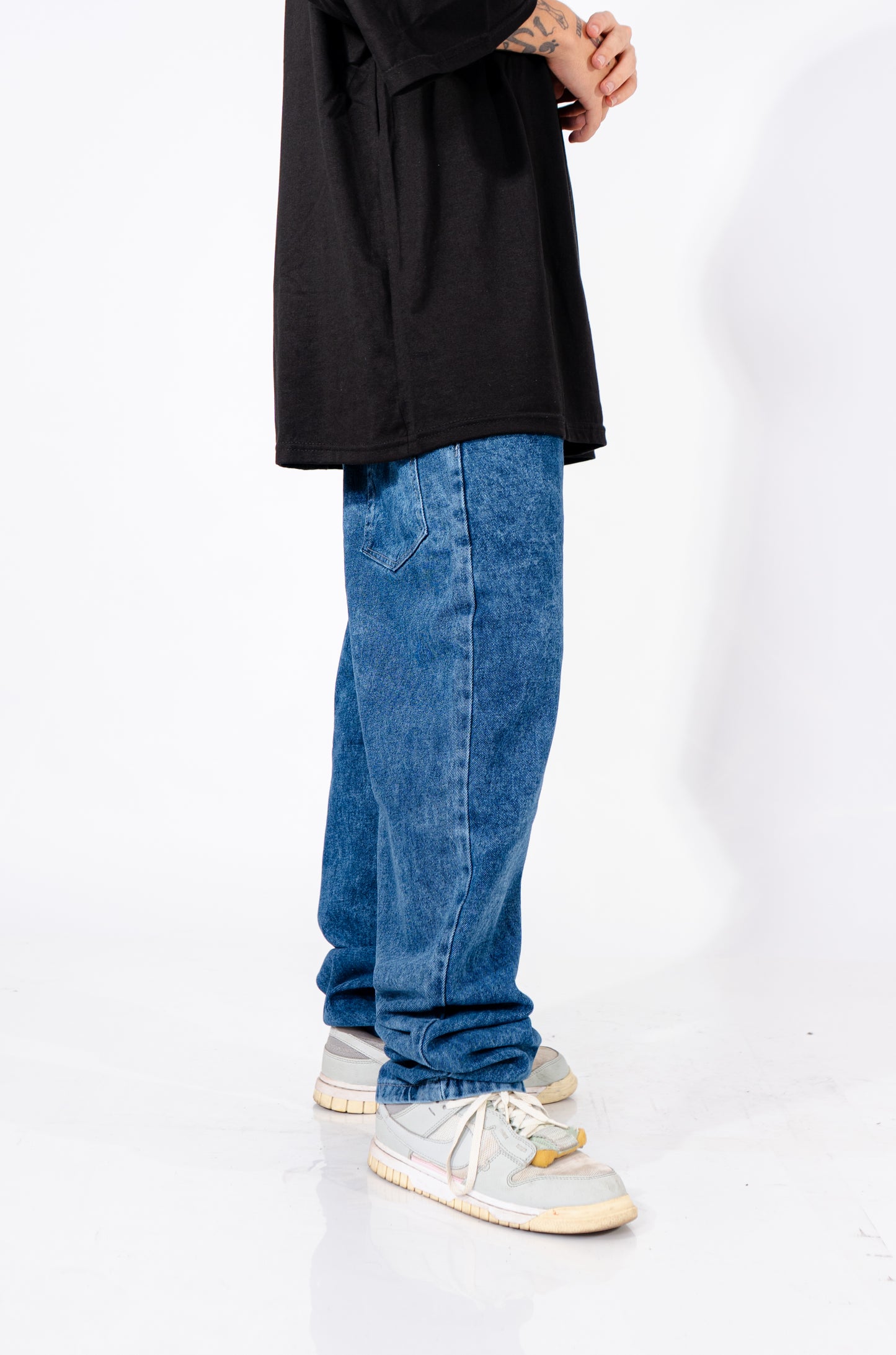 JEAN BAGGY EROS AZUL OSC