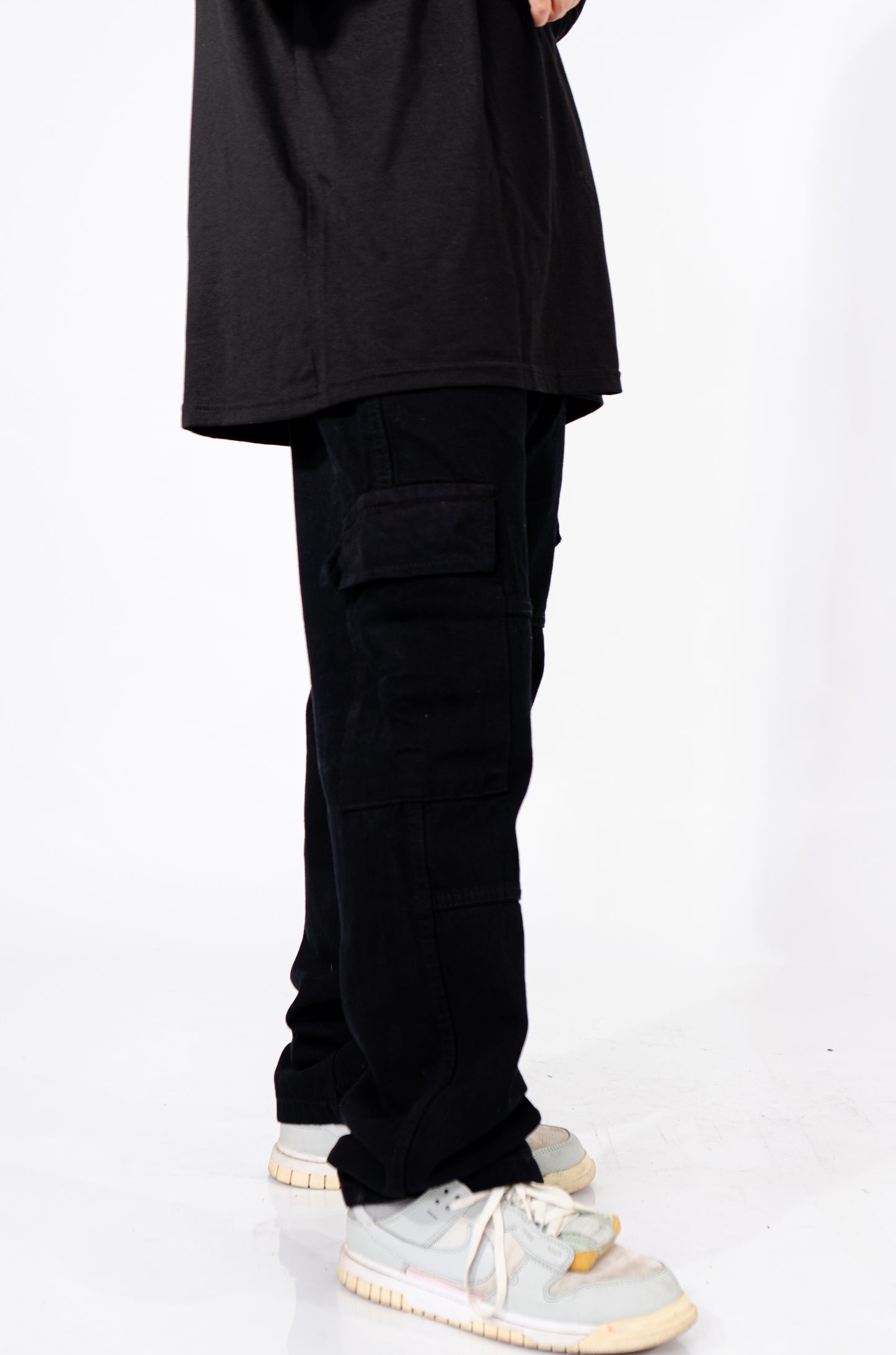 JEAN CARGO EROS NEGRO