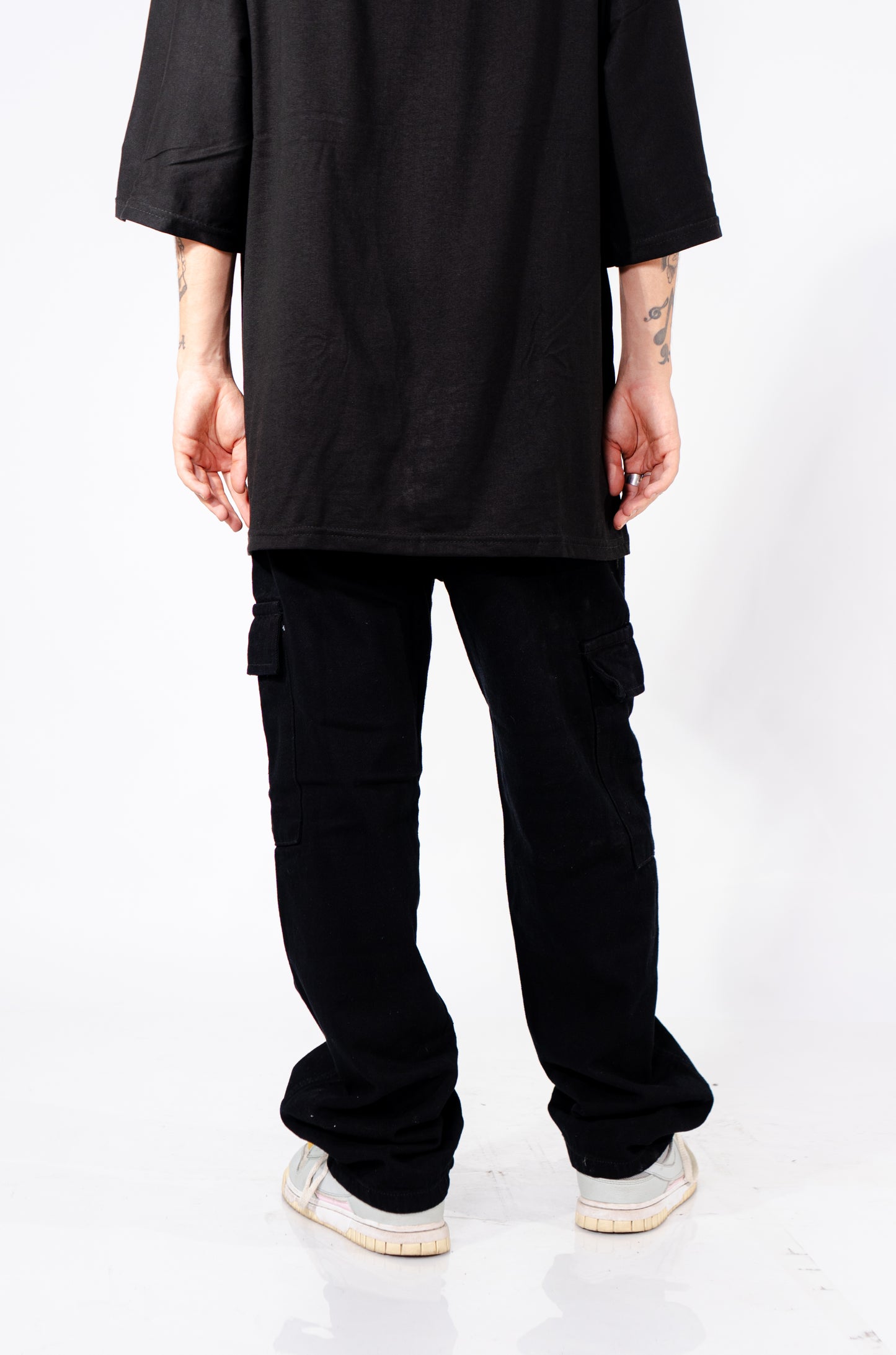 JEAN CARGO EROS NEGRO