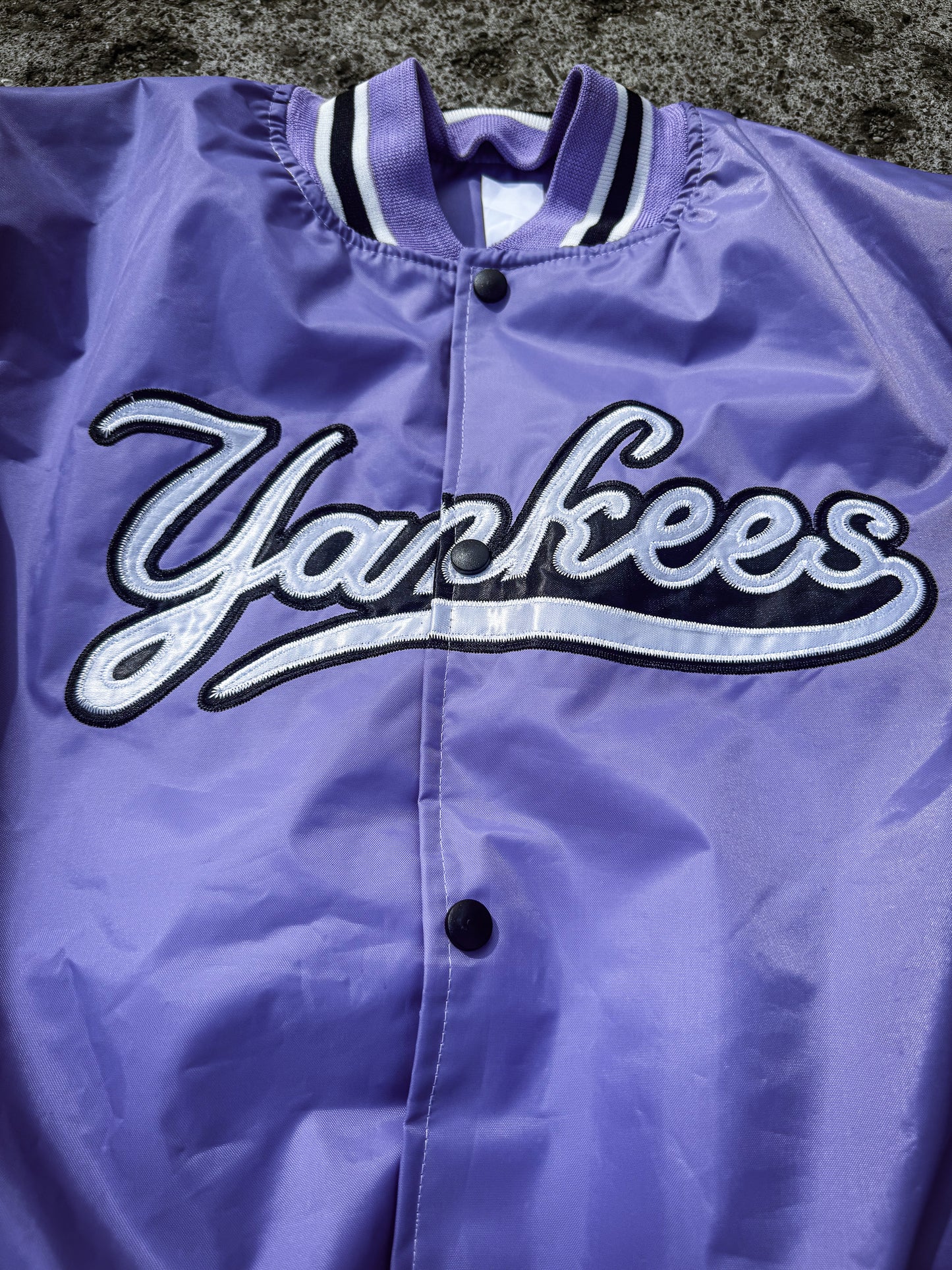 Chaqueta beisbolera YANKEES 🥎