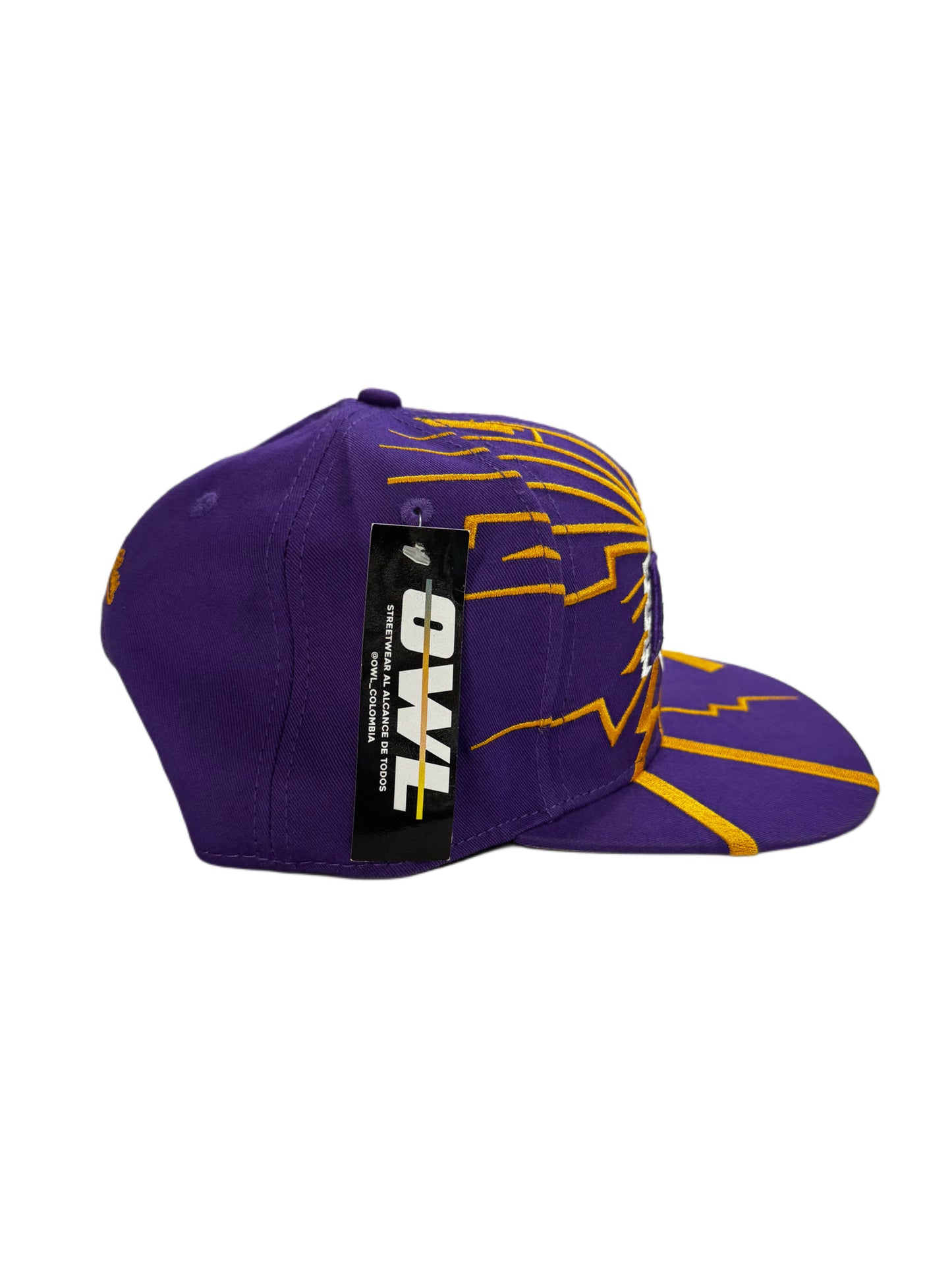 Gorra Destello LAKERS