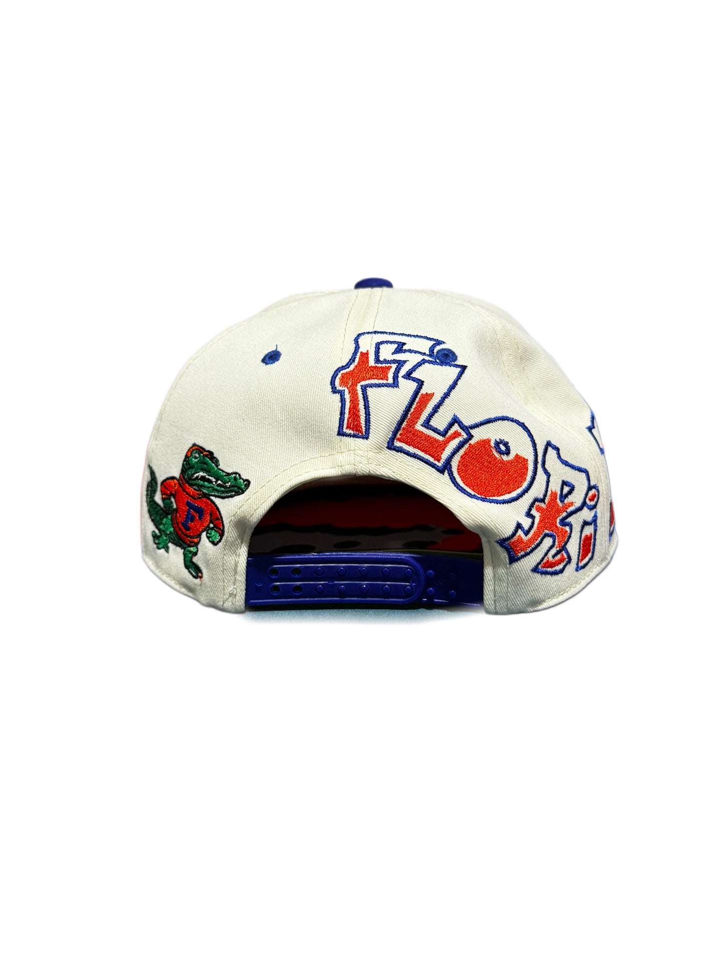 Gorra graffo de los florida Allygators