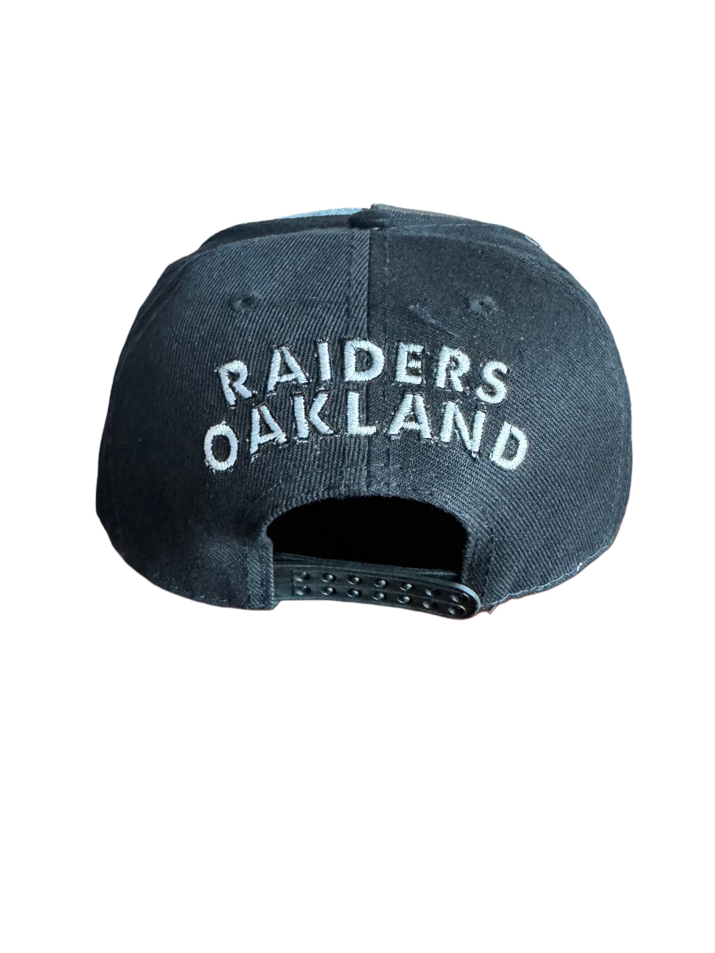 Gorra Logo RAIDERS