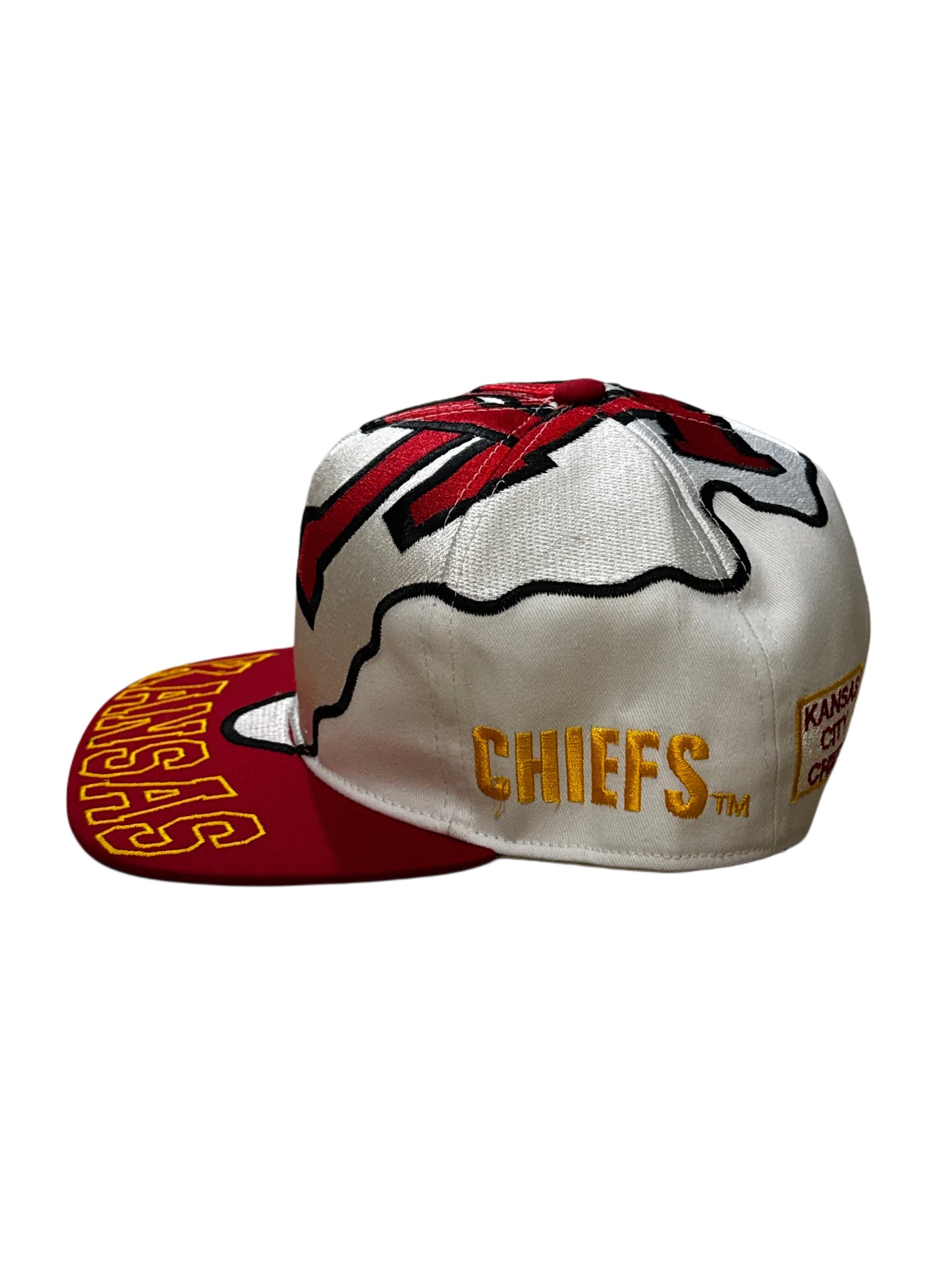 Gorra Logo KANSAS
