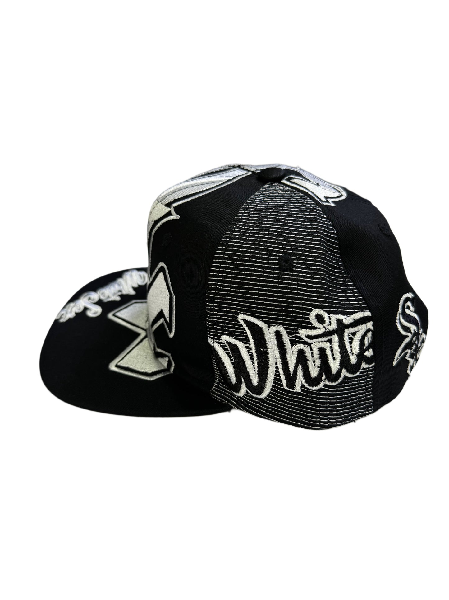 Gorra Logo WHITE SOX