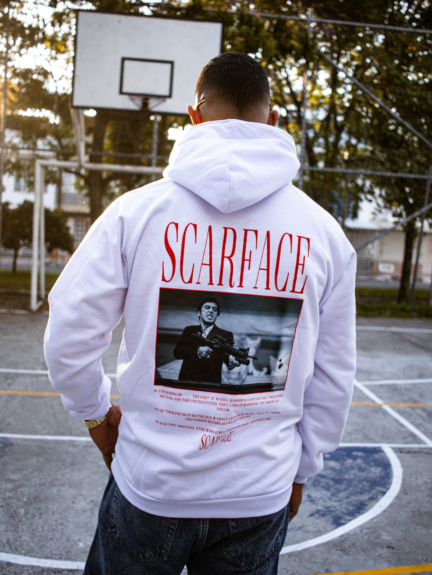 Hodie SCARFACE