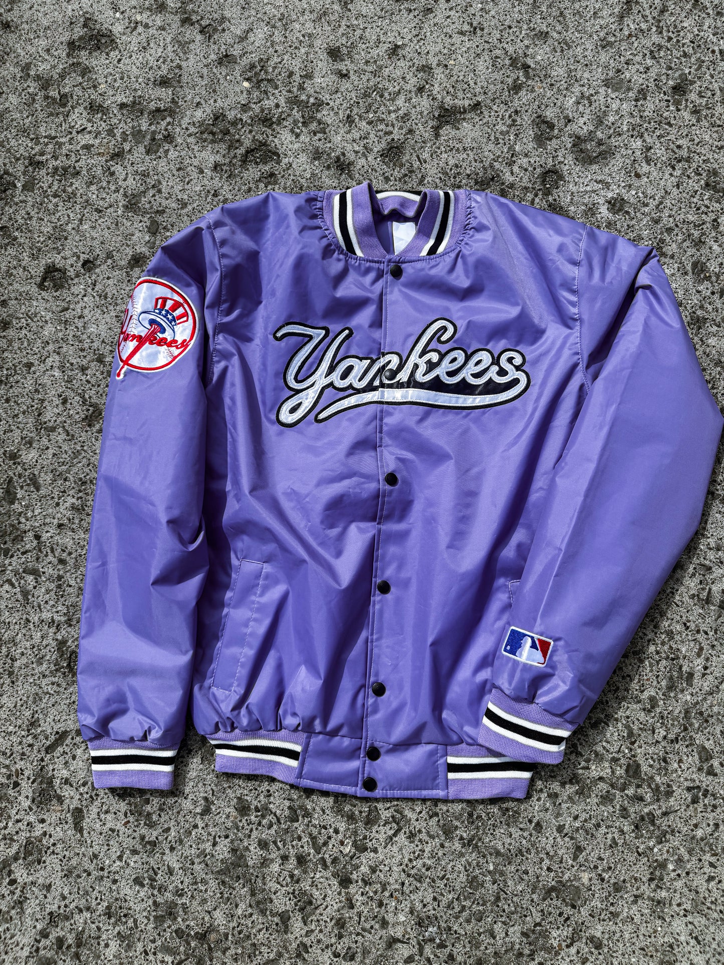 Chaqueta beisbolera YANKEES 🥎