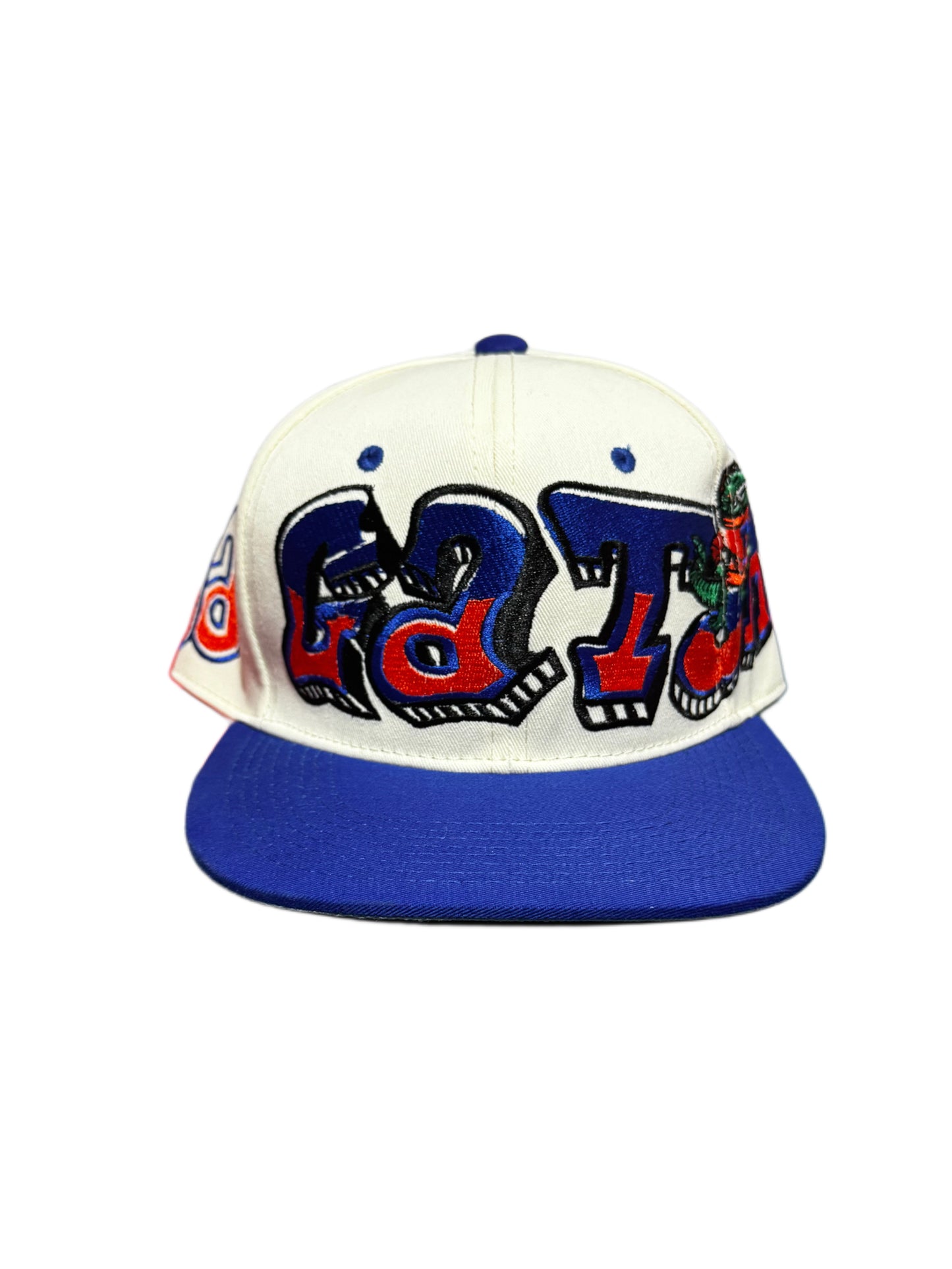 Gorra graffo de los florida Allygators