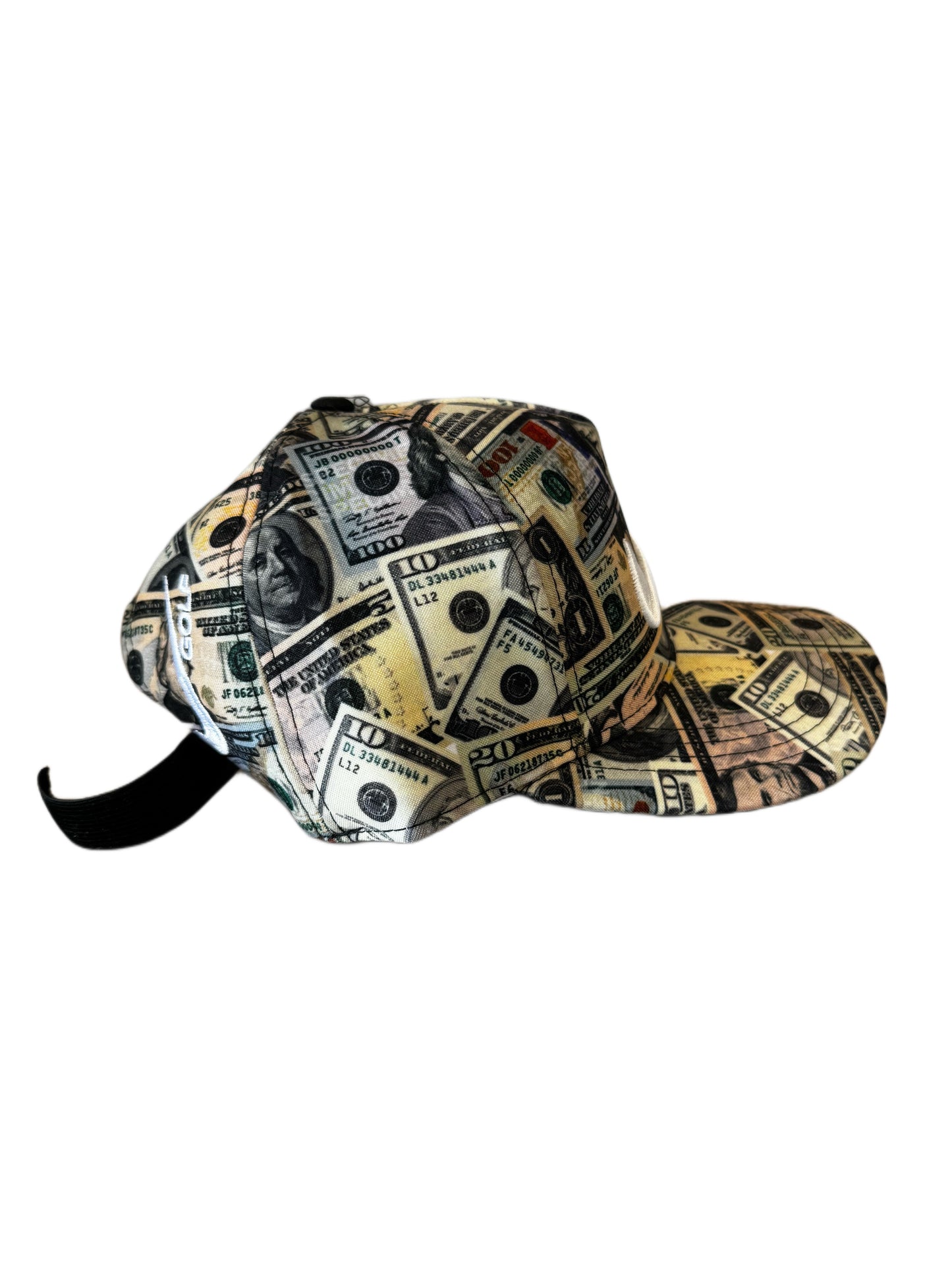 Gorra dolares rico por simepre 🤑