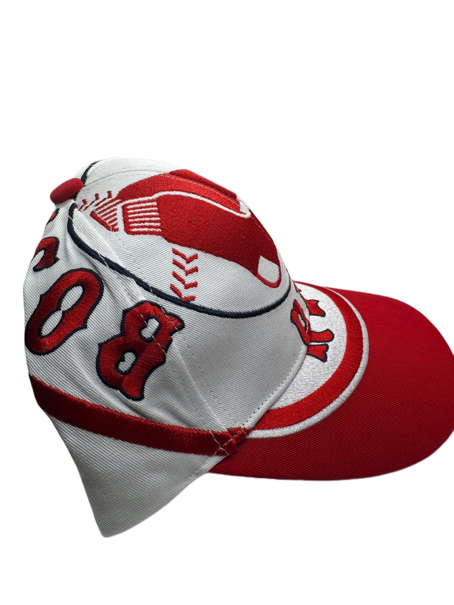 Gorra Logo RED SOX
