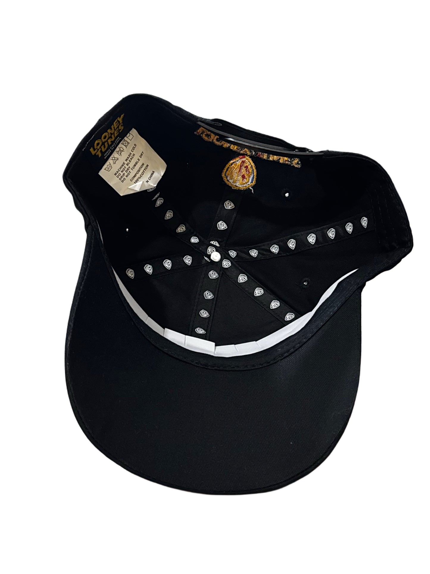Gorra bugs Bunny y pato lucas