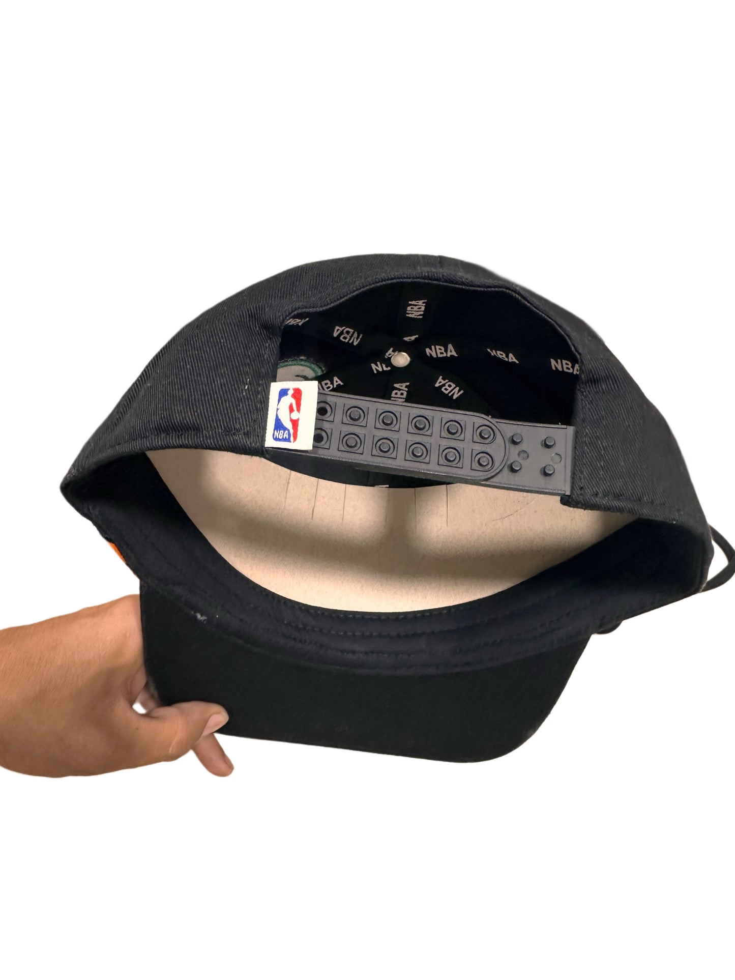 Gorra Logo Hornets curva