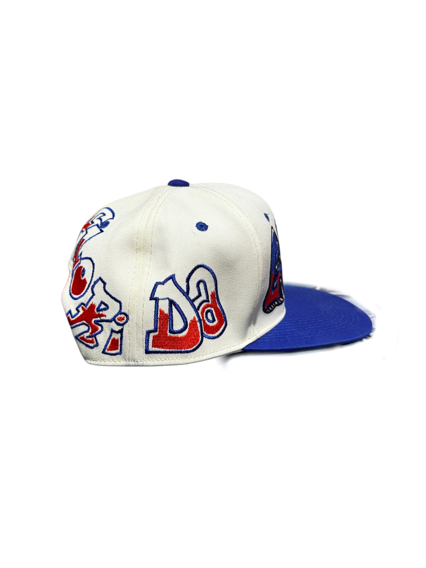 Gorra graffo de los florida Allygators