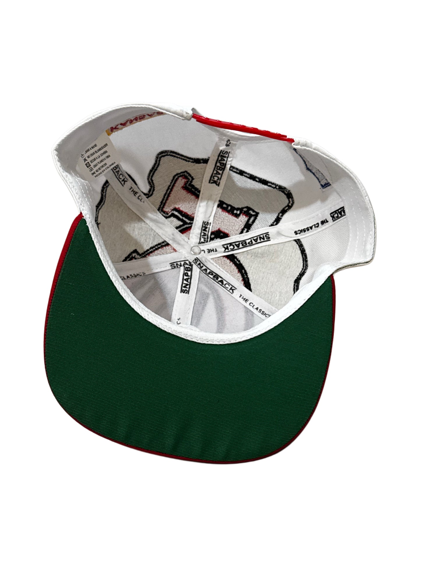 Gorra Logo KANSAS
