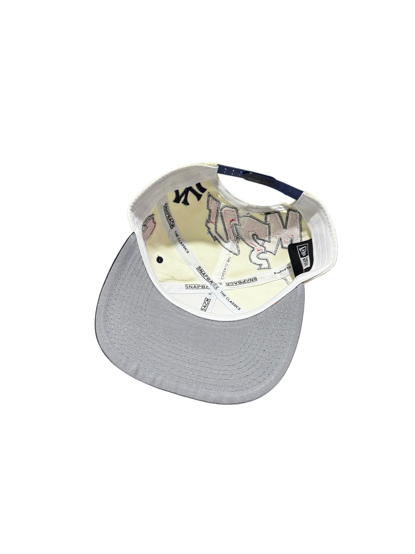 Gorra graffo de los NEW YORK YANKEES