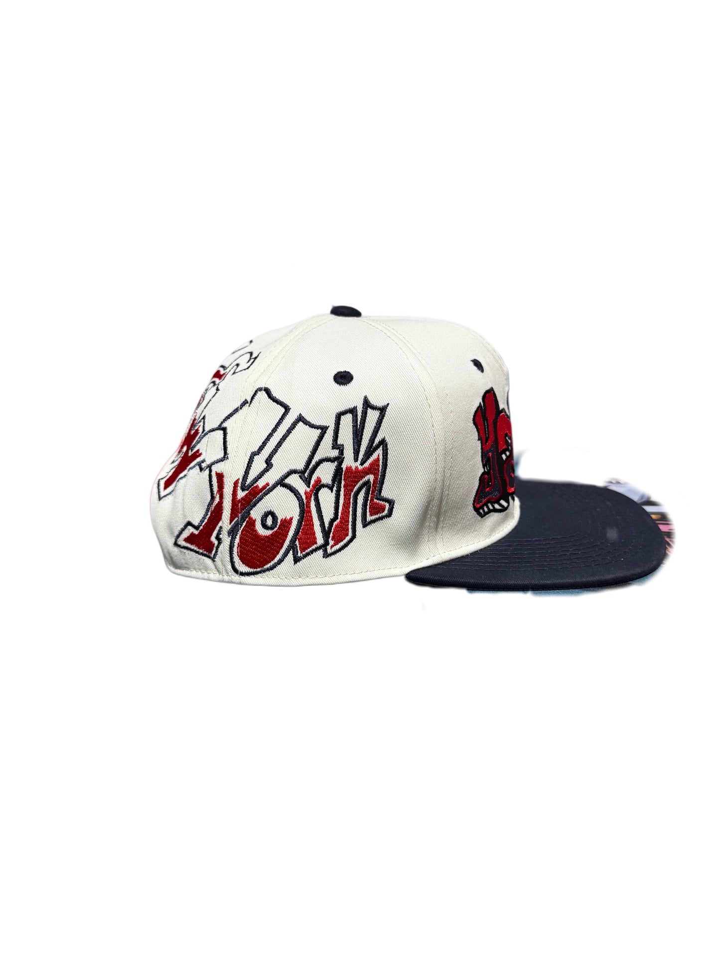 Gorra graffo de los NEW YORK YANKEES
