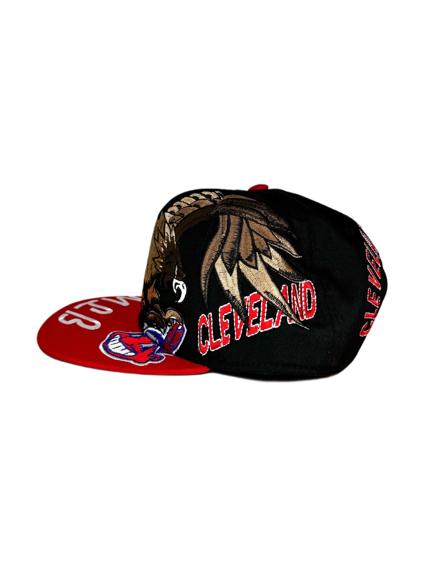 Gorra Águila indios de Cleveland