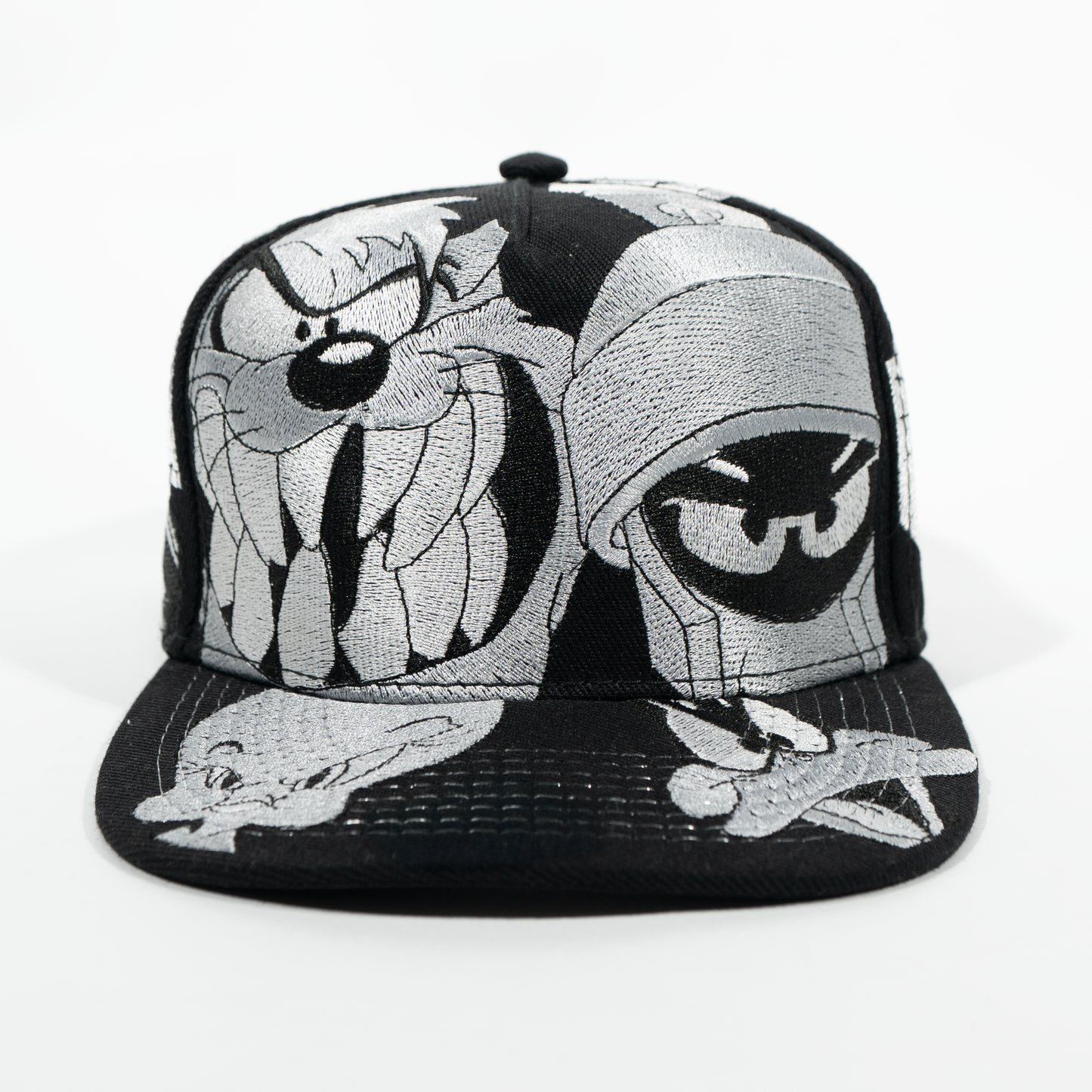 Gorra looney tunes 8 caras