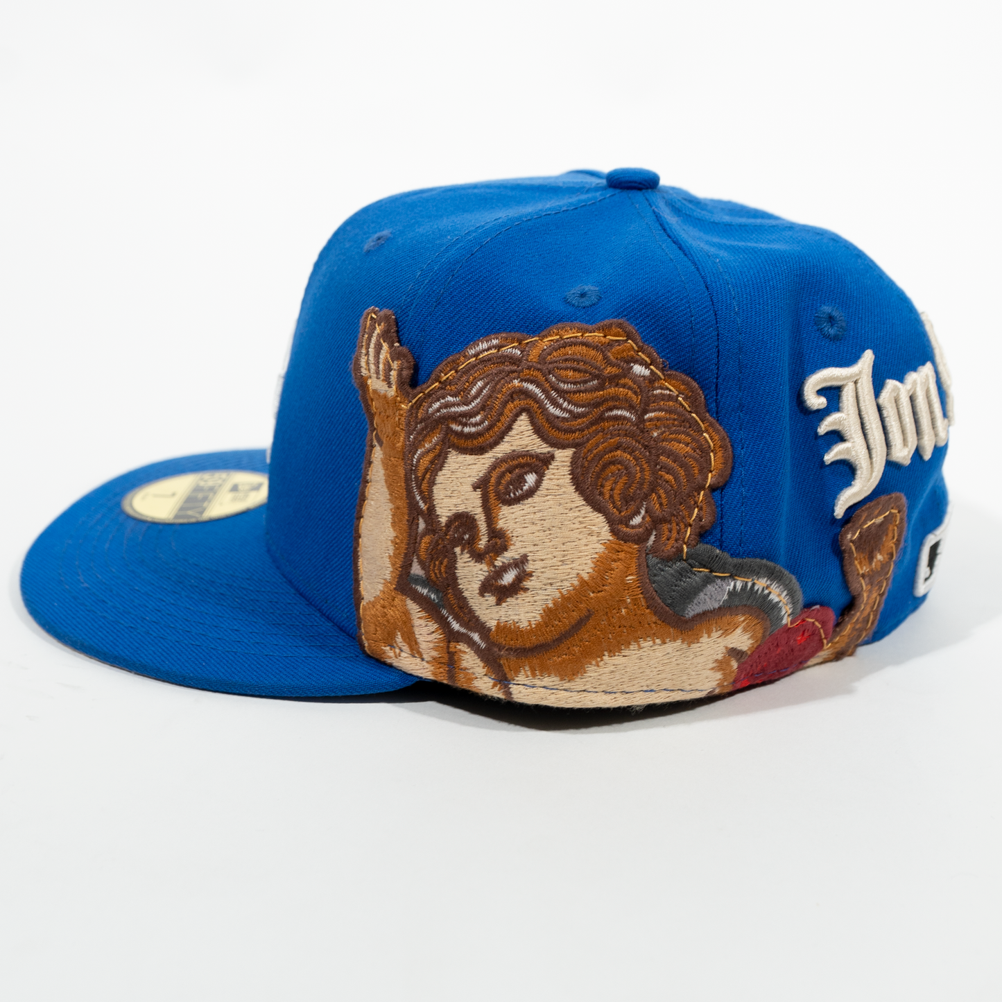 GORRA ION STAN LOS ANGELES AZUL
