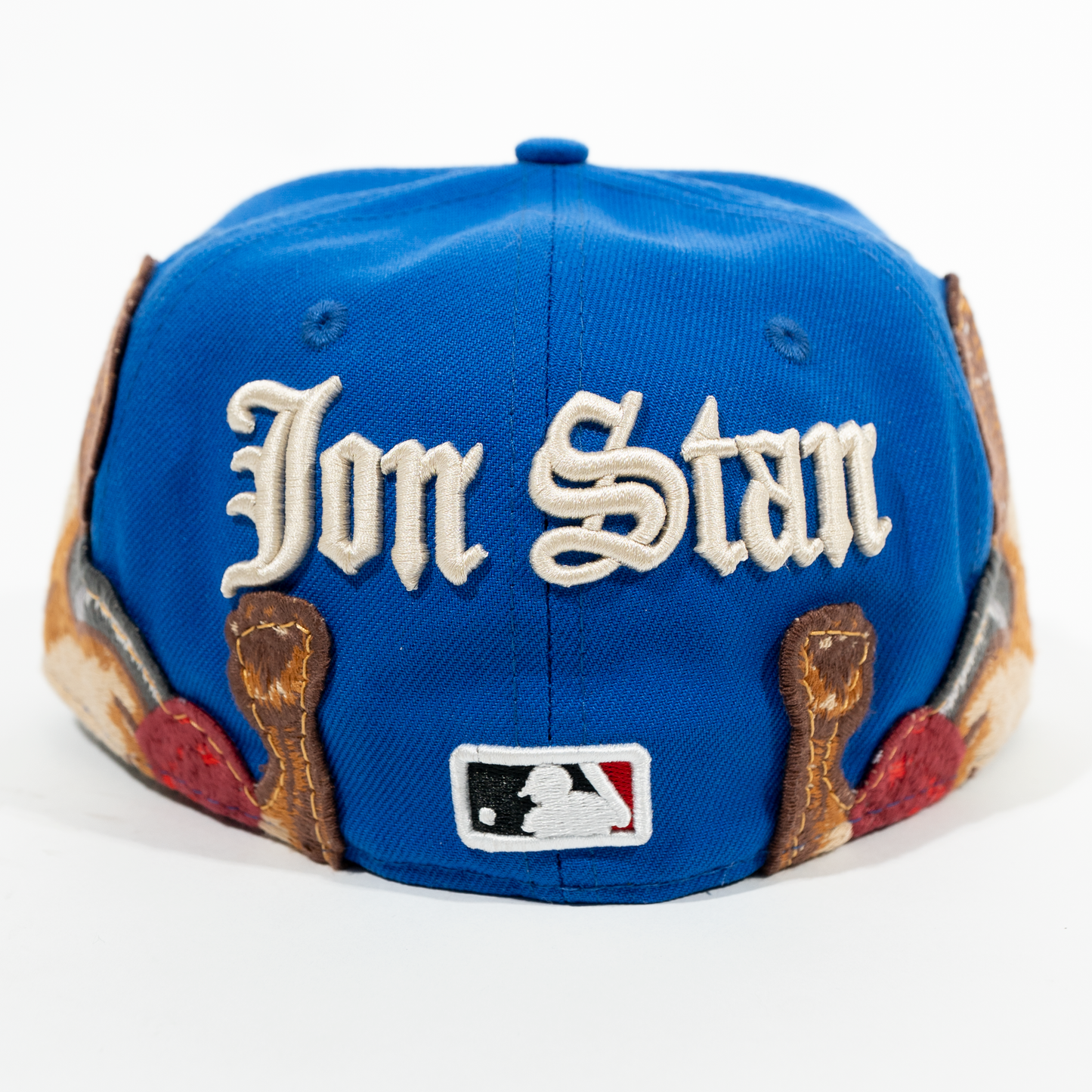GORRA ION STAN LOS ANGELES AZUL