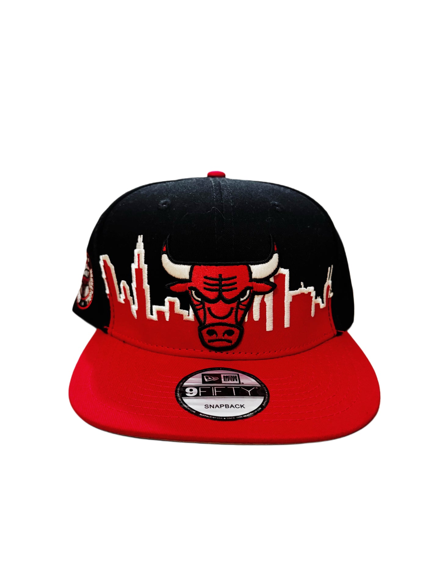 Gorra Chicago Bulls