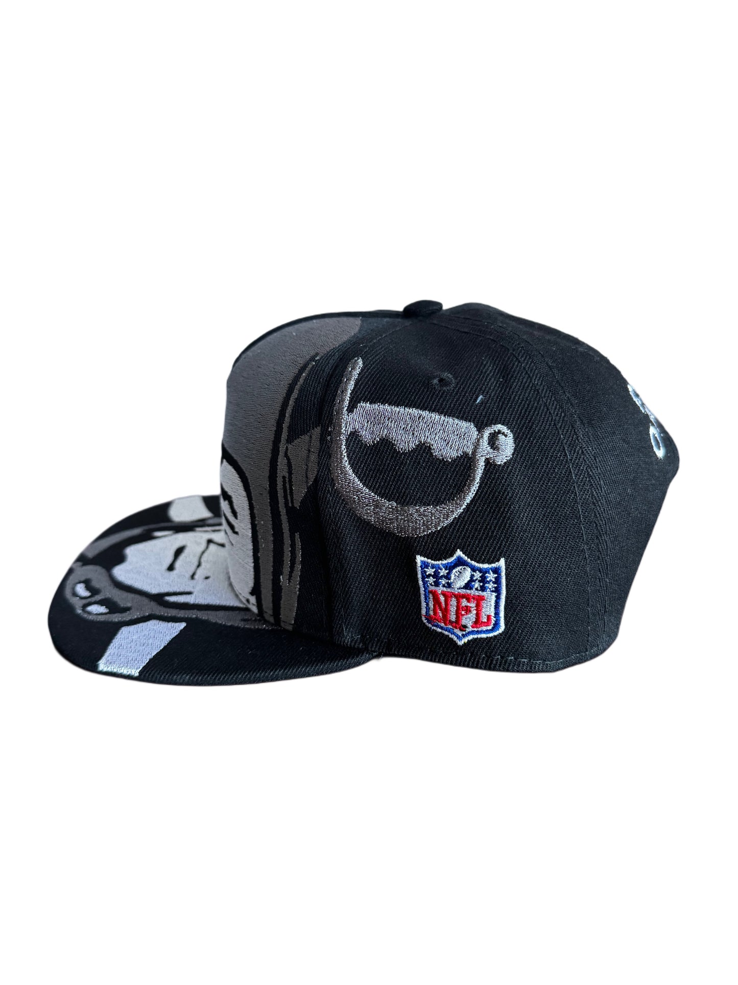 Gorra Logo RAIDERS