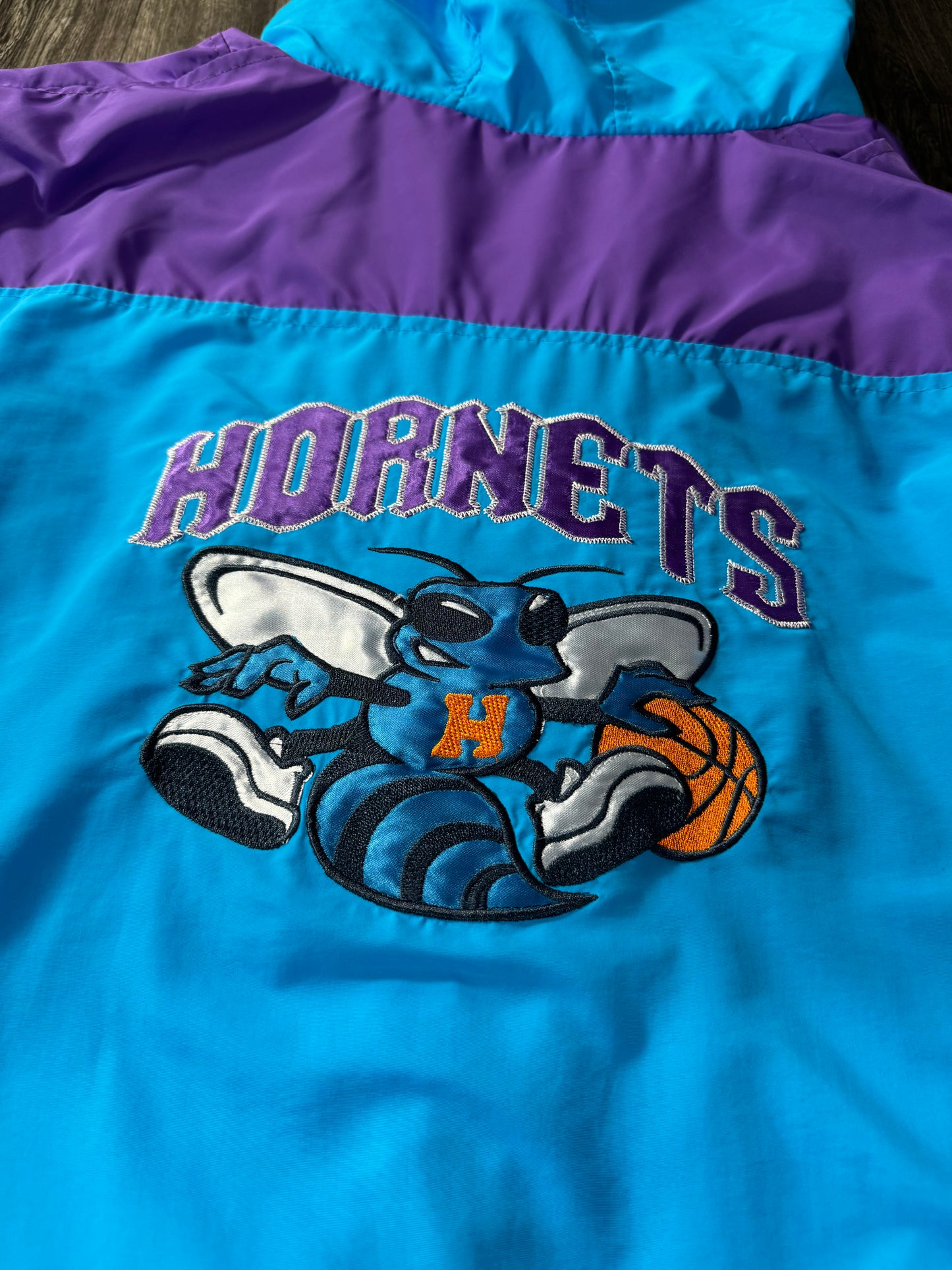 Chaquetas HORNETS impermeable