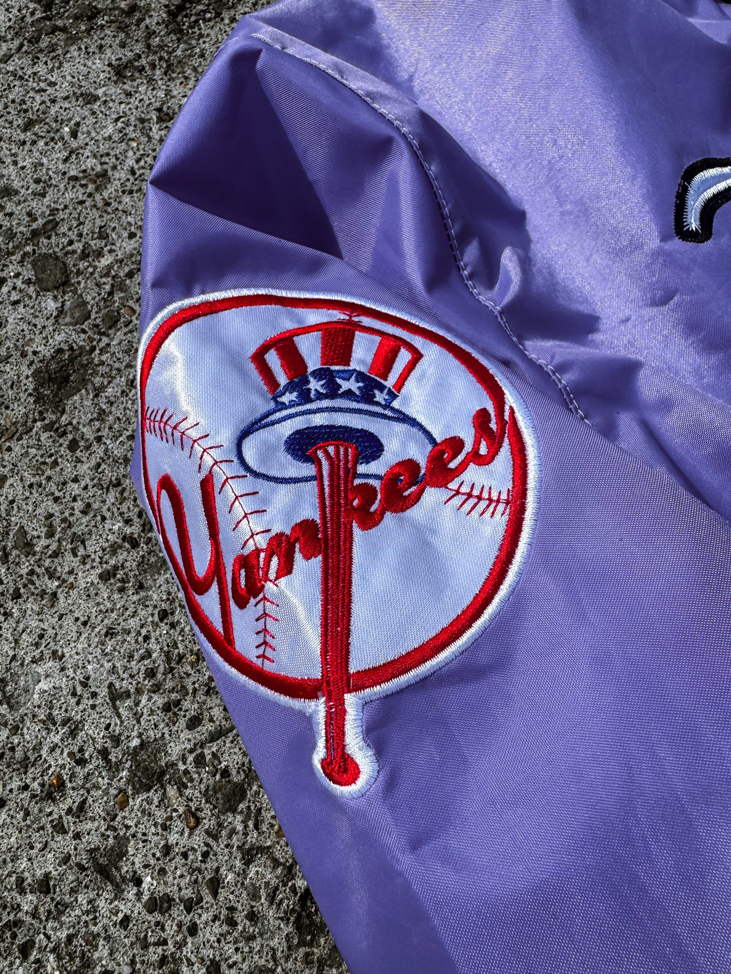 Chaqueta beisbolera YANKEES 🥎