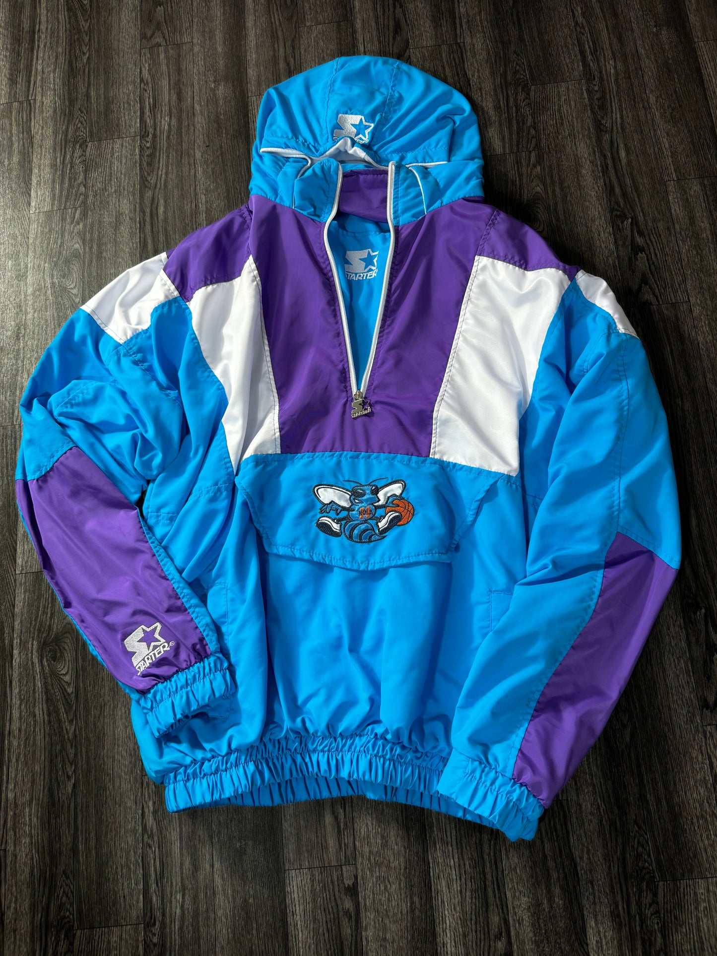 Chaquetas HORNETS impermeable