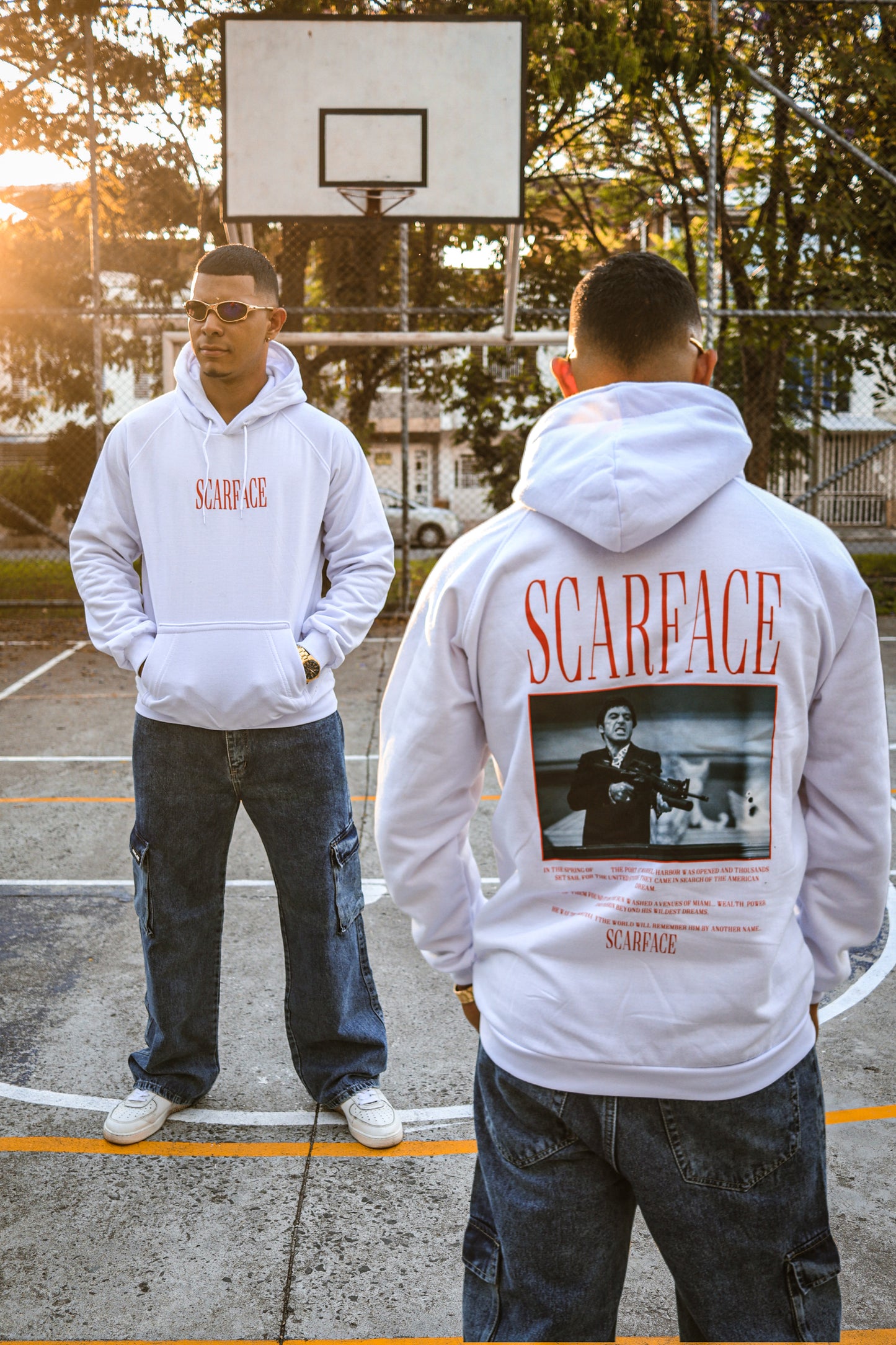 Hodie SCARFACE