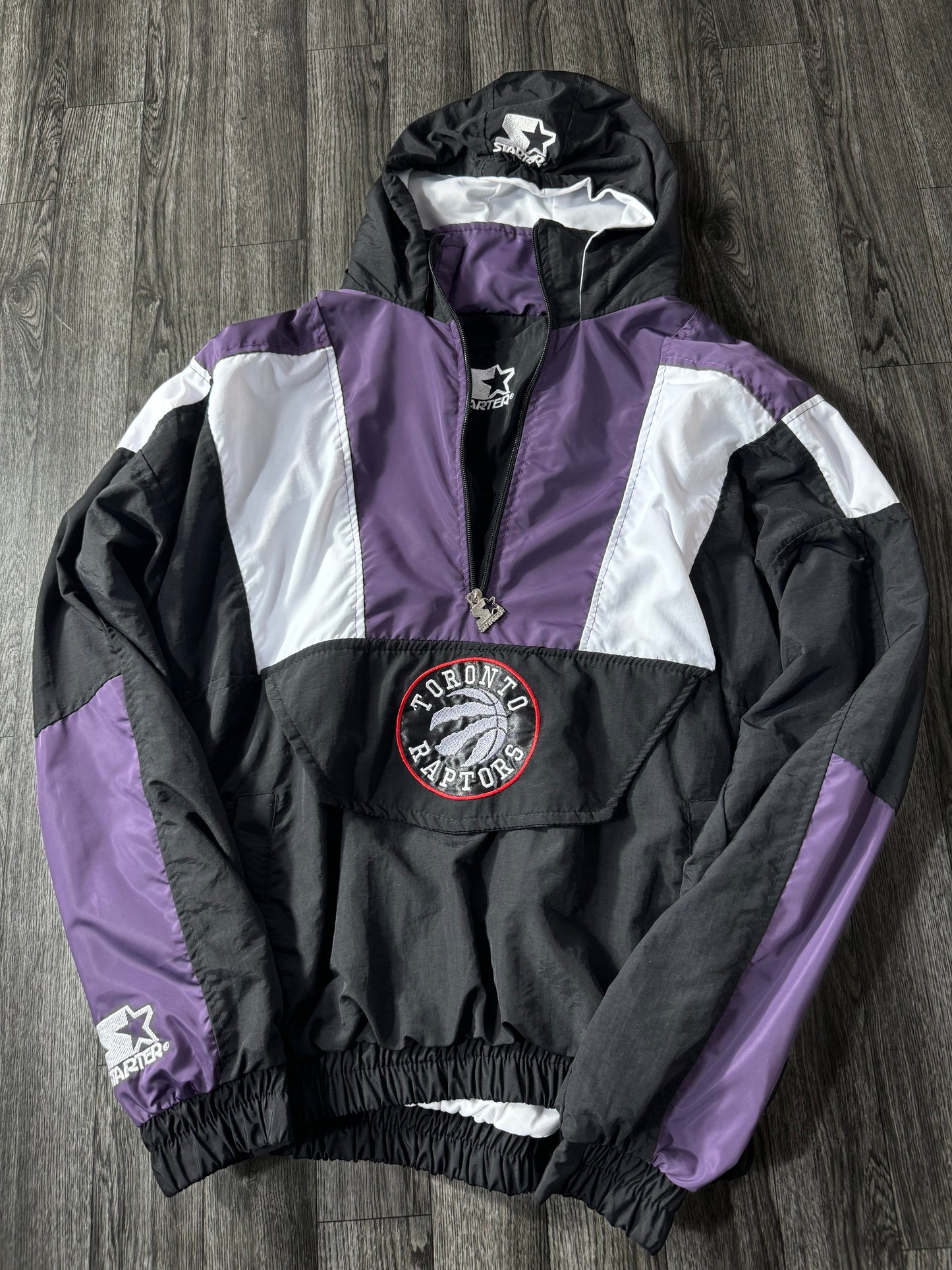 Chaquetas RAPTORS impermeable
