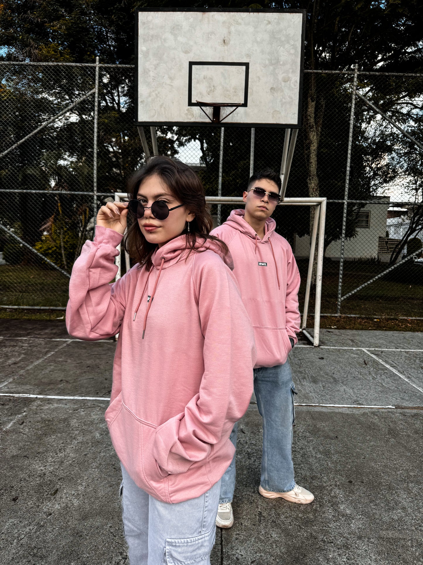 HOODIE CLÁSICOS - LOGO OWL