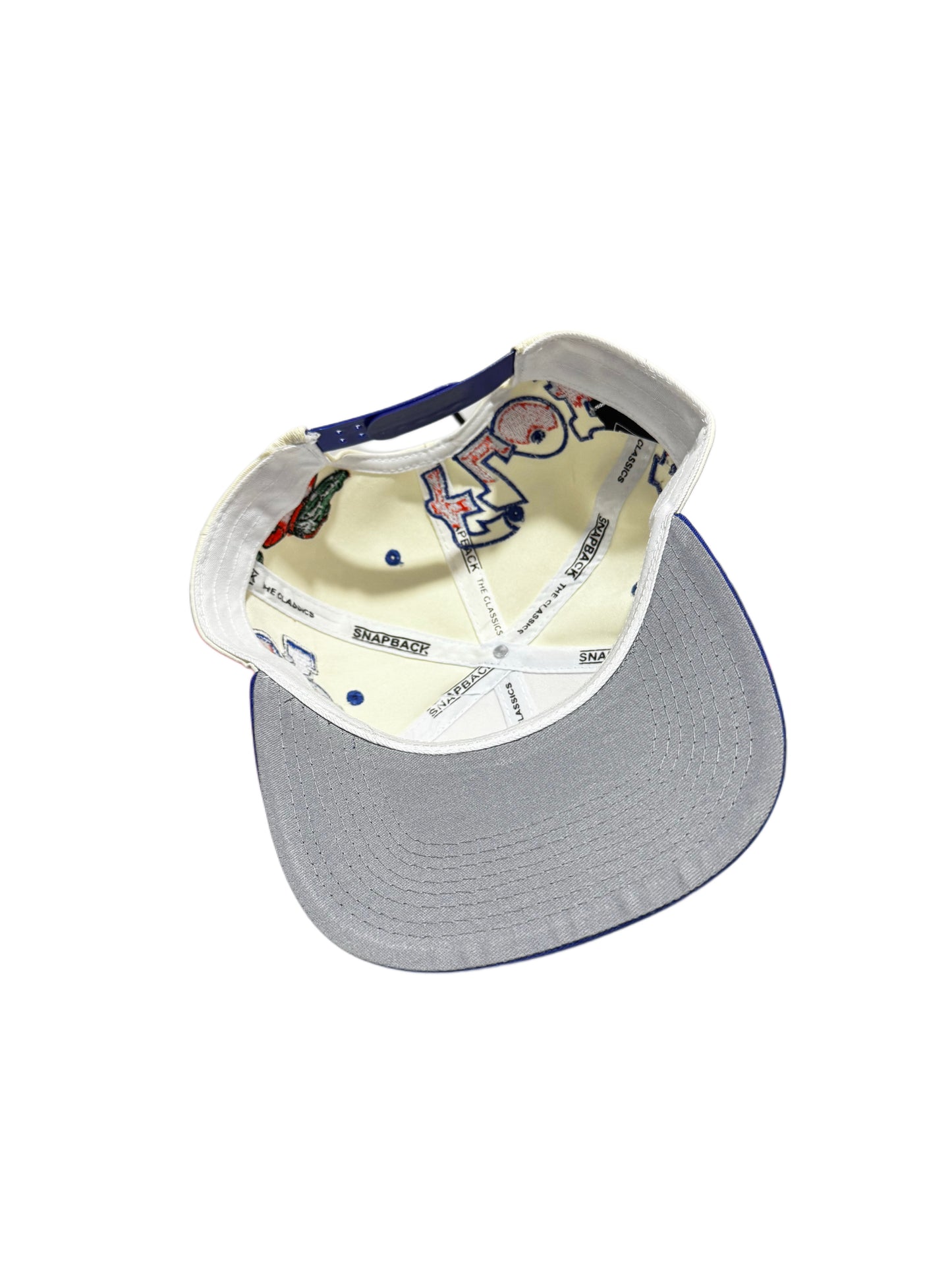 Gorra graffo de los florida Allygators