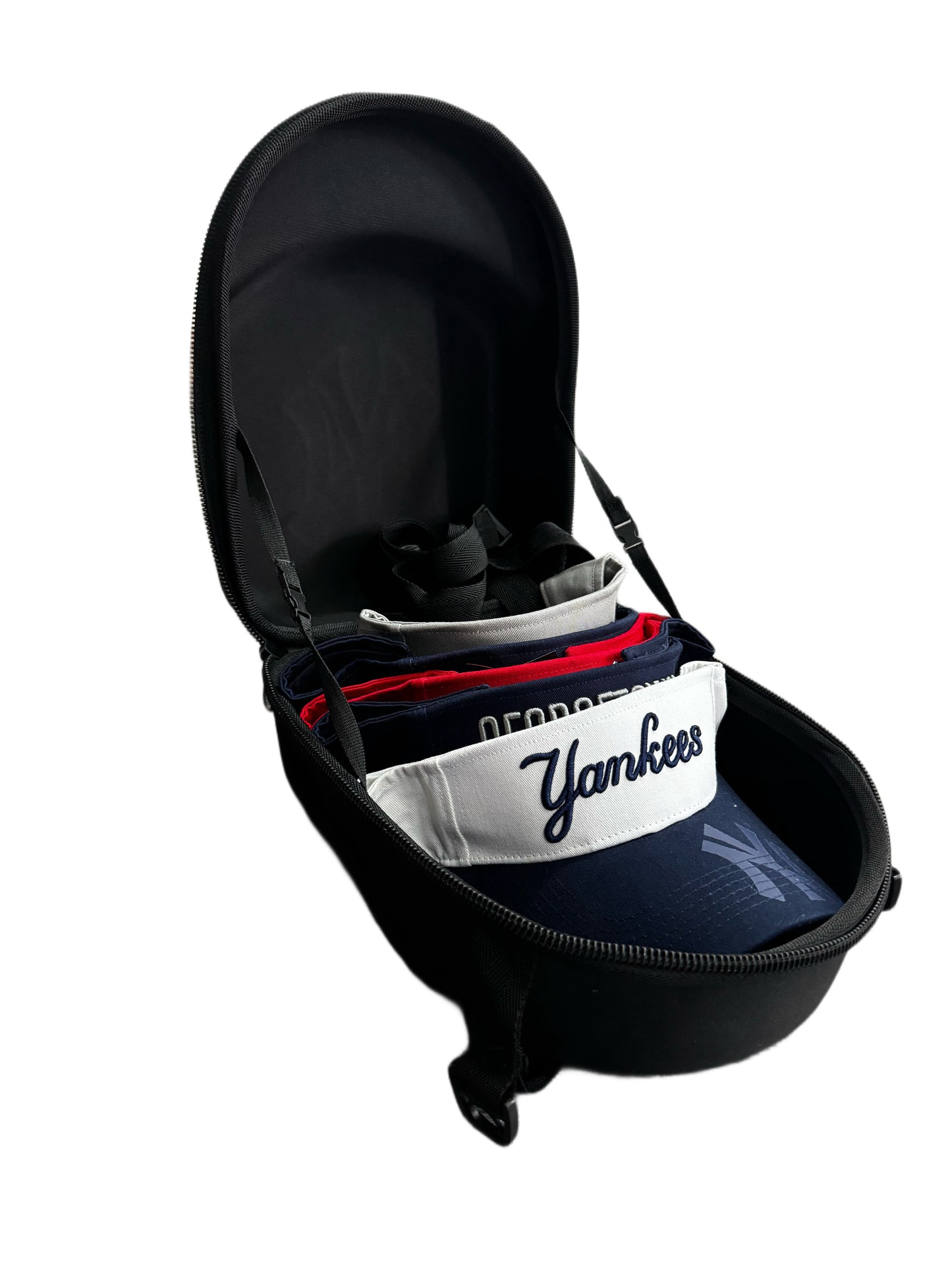 Estuche de gorras