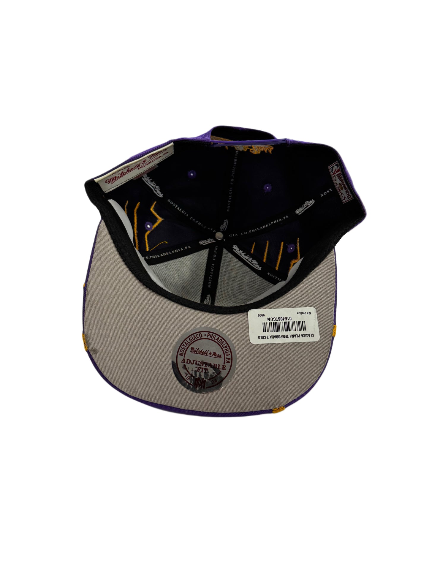 Gorra Destello LAKERS