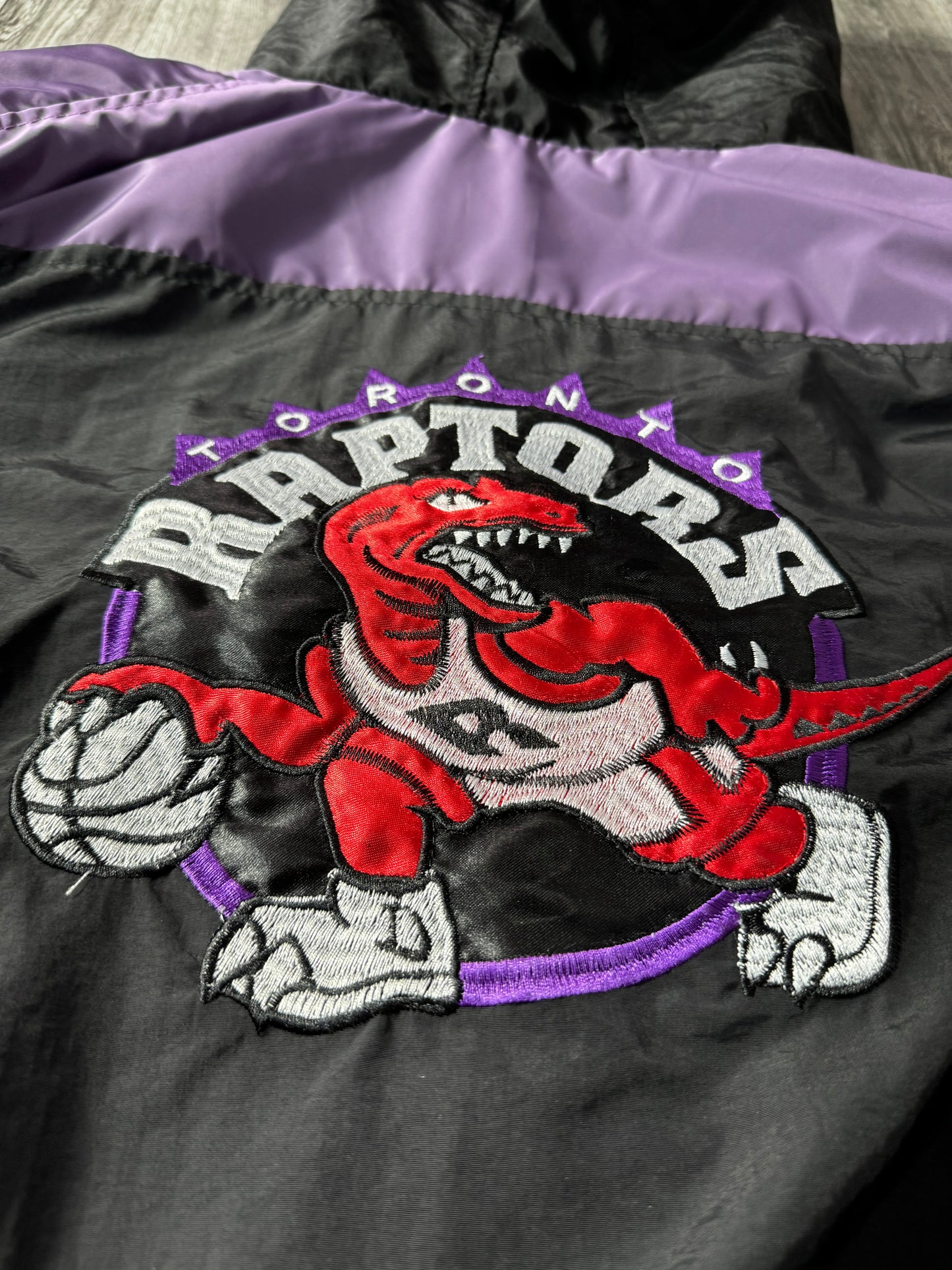 Chaquetas RAPTORS impermeable