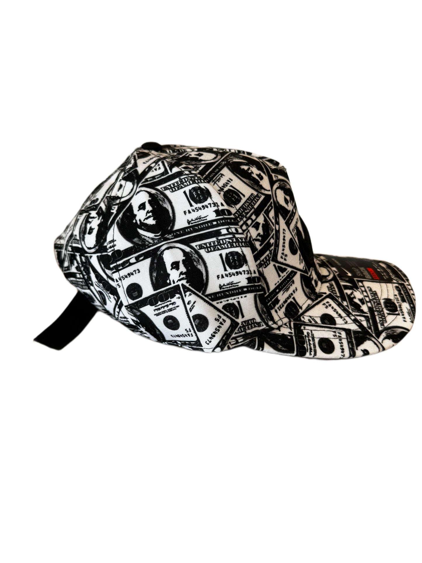 Gorra dolares rico por simepre 🤑