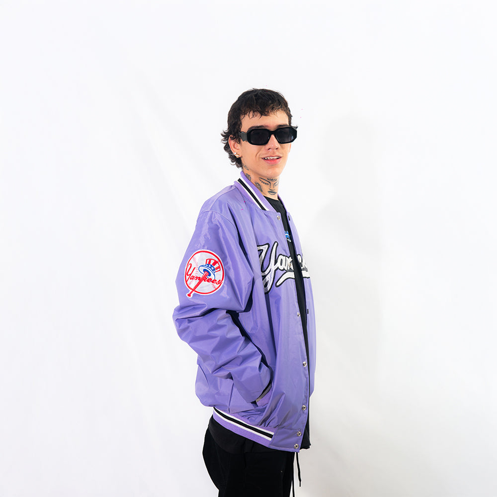 Chaqueta beisbolera YANKEES 🥎