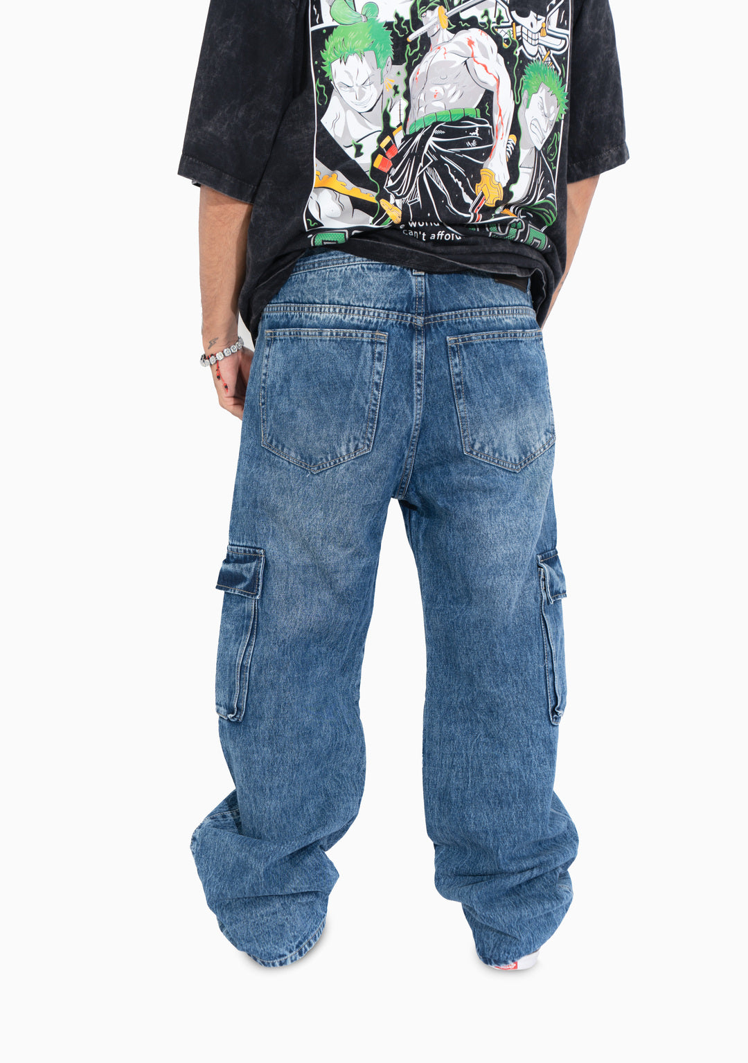 JEAN CARGO AZUL OSC JASPE