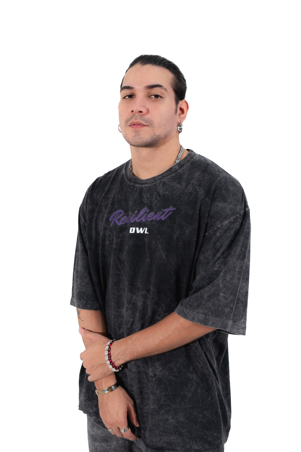 camiseta RESILIENT ACID WASH