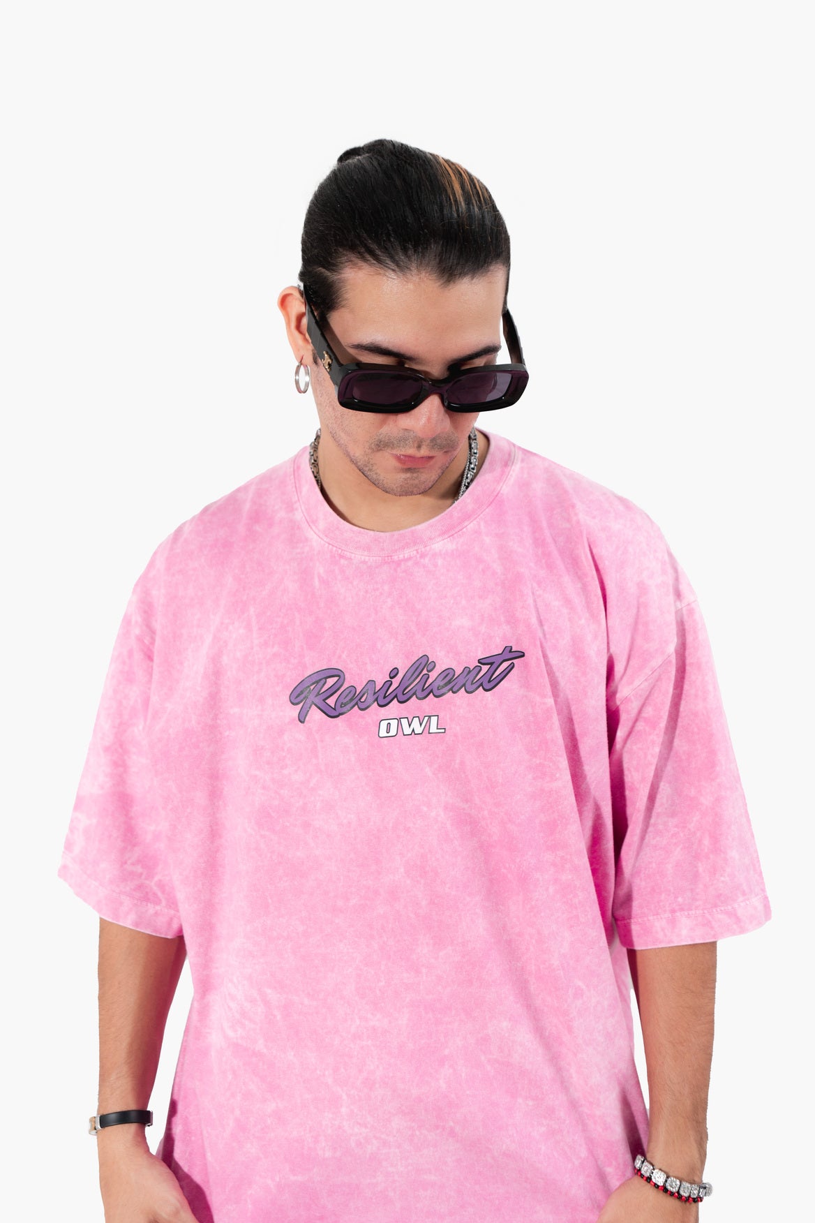 camiseta RESILIENT ACID WASH
