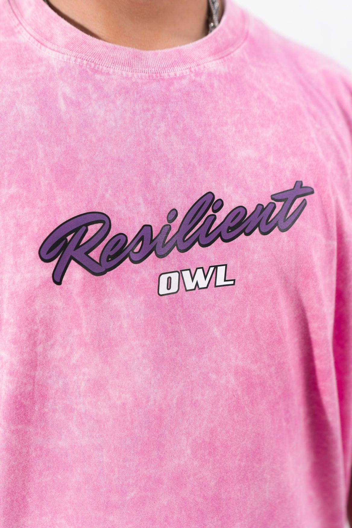 camiseta RESILIENT ACID WASH
