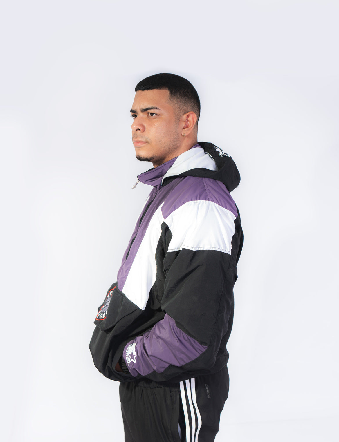 Chaquetas TORONTO RAPTORS impermeable