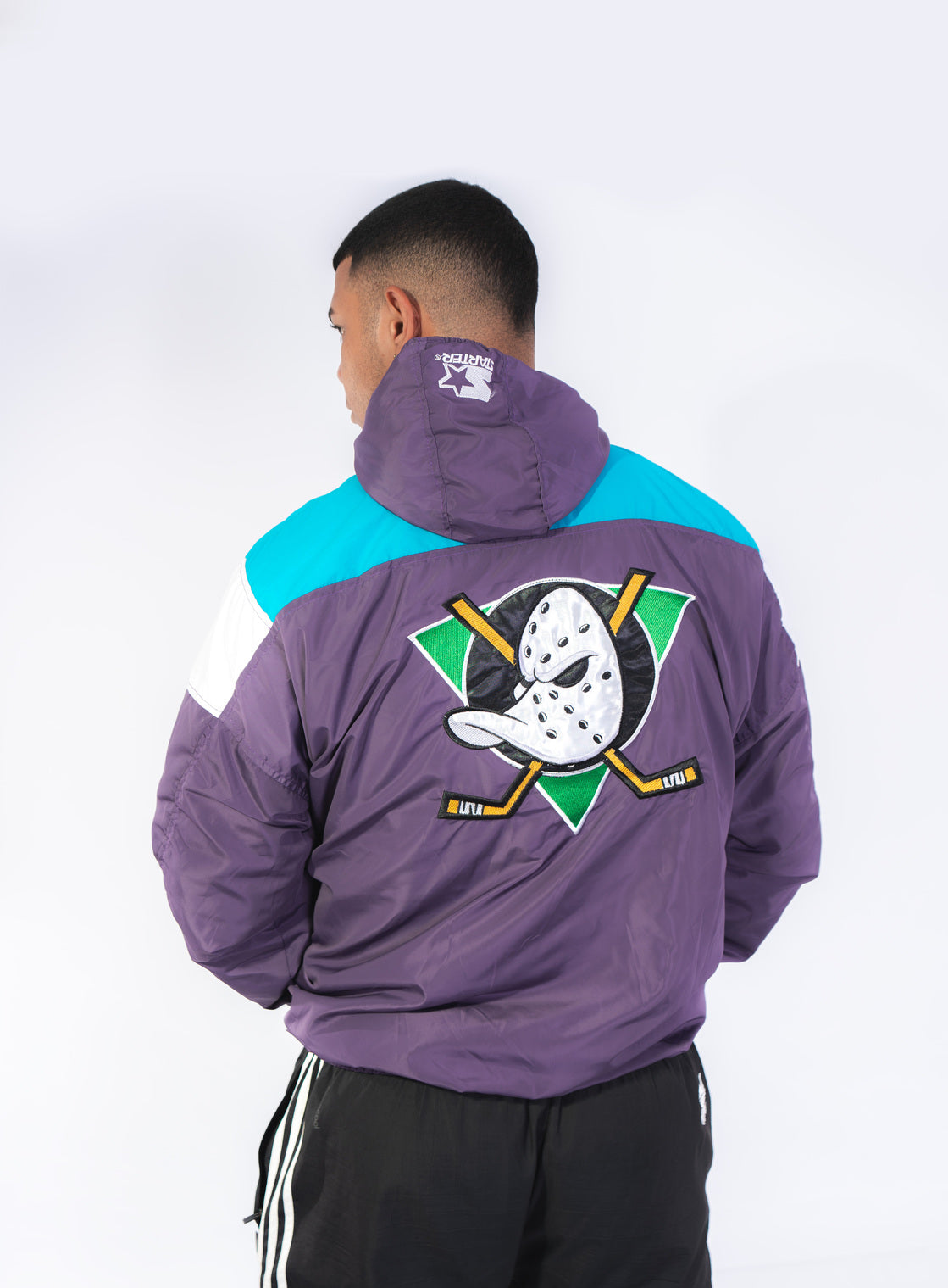 Chaquetas DUCKS impermeable