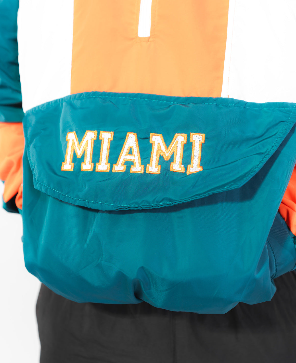 Chaquetas MIAMI HURRACANS impermeable