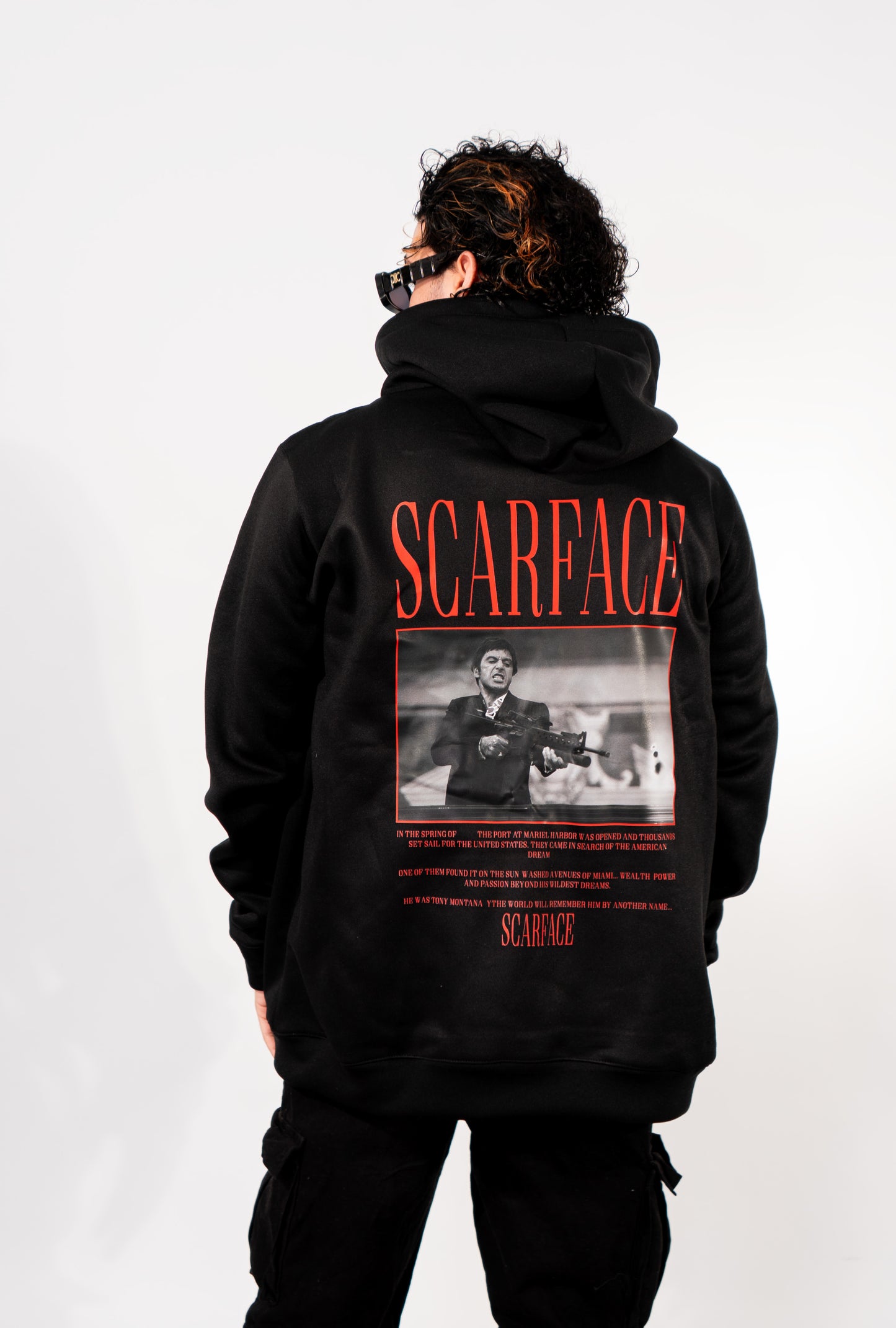 Hodie SCARFACE