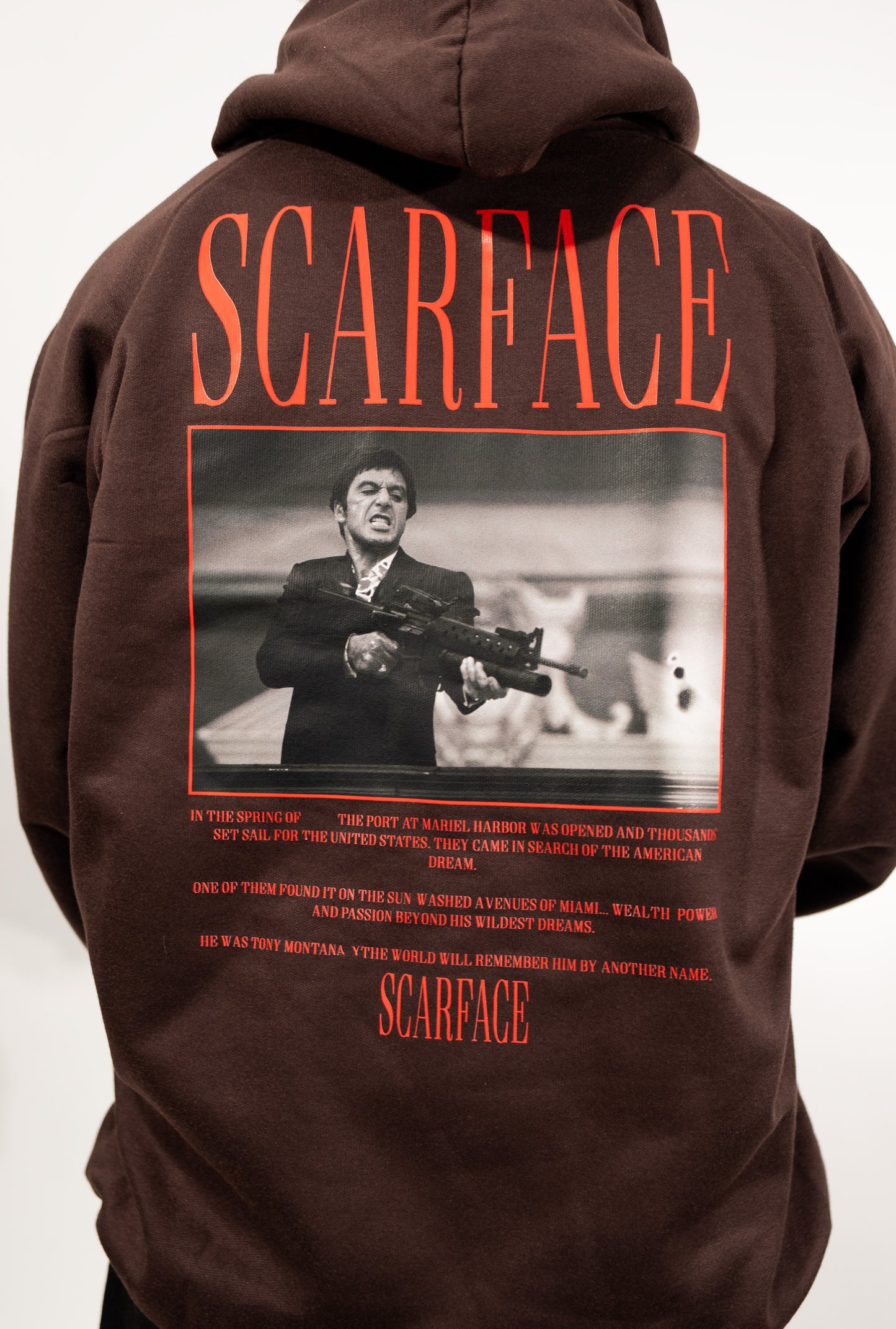 Hodie SCARFACE