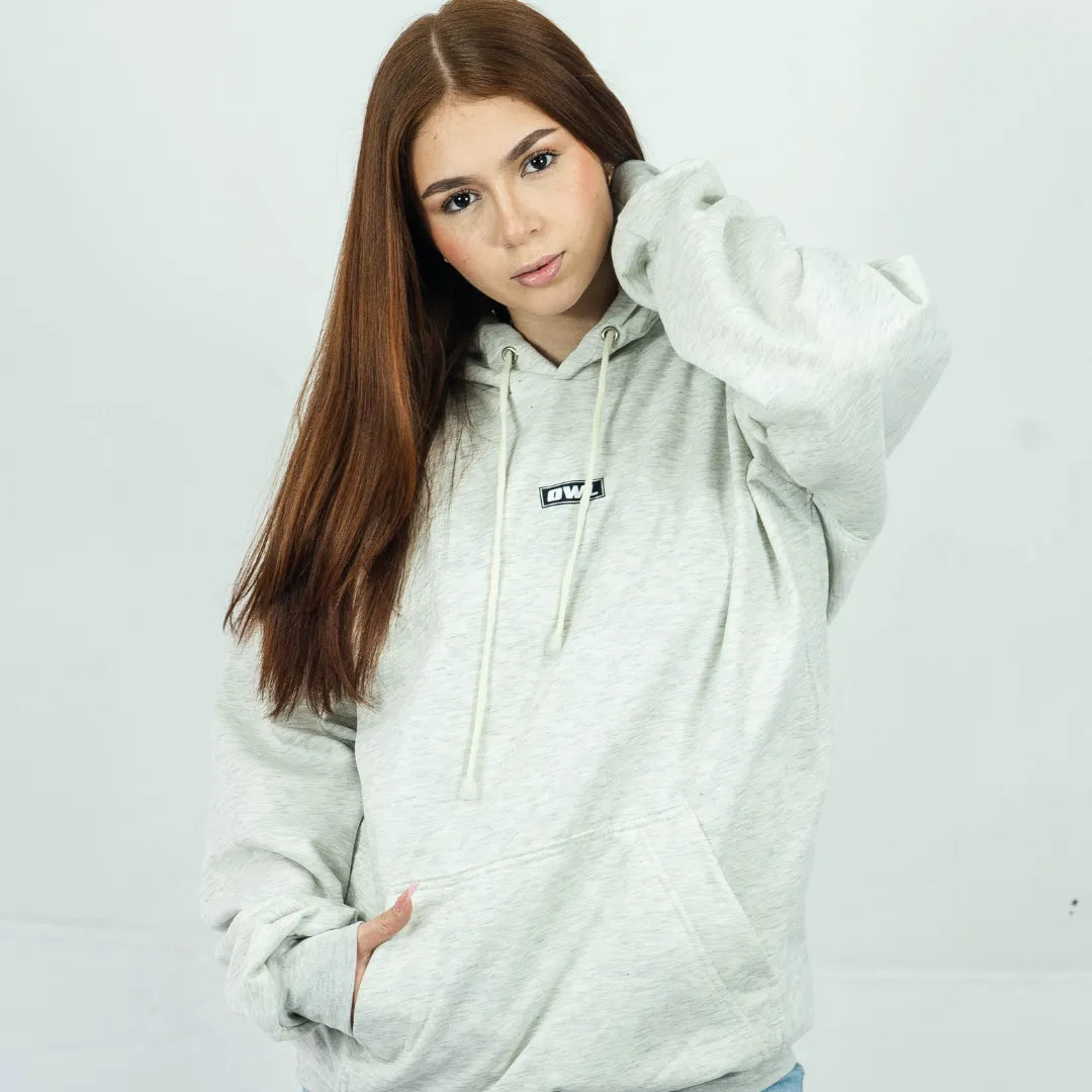 HOODIE COLORS - SOLO LOGO OWL