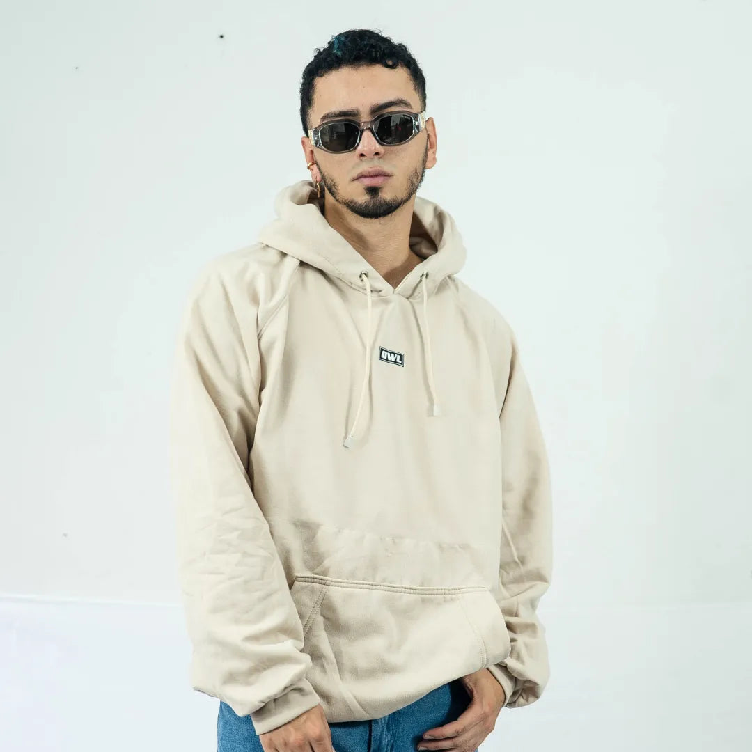 HOODIE COLORS - SOLO LOGO OWL